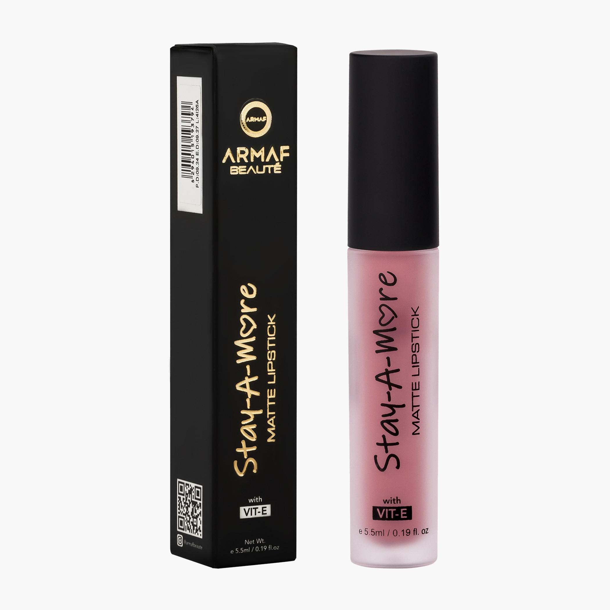 Armaf Beaute Stay A More Matte Liquid Lipstick-beautyandpersonalcare-makeup-lips-liquidlipsticks-image-45