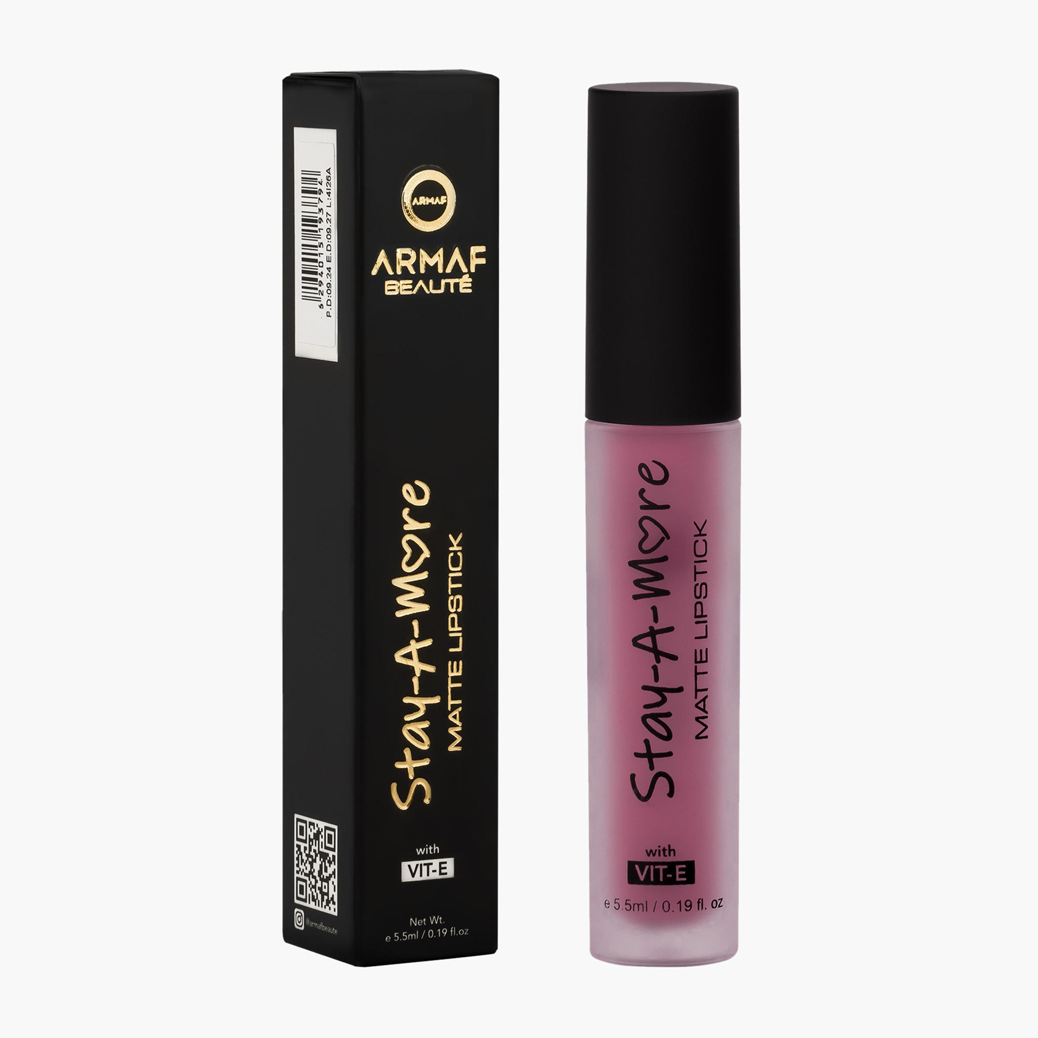 Armaf Beaute Stay A More Matte Liquid Lipstick-beautyandpersonalcare-makeup-lips-liquidlipsticks-image-6