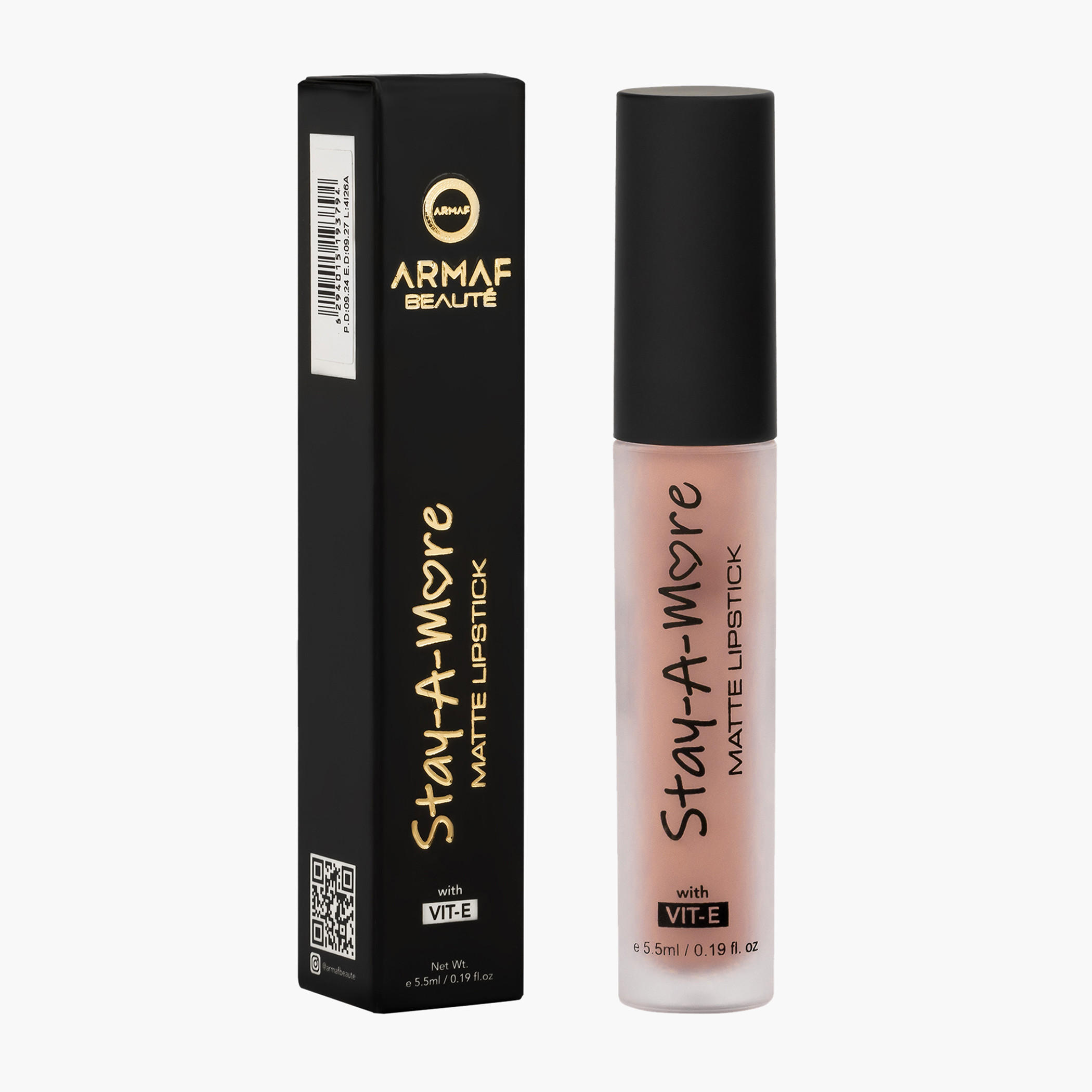 Armaf Beaute Stay A More Matte Liquid Lipstick-beautyandpersonalcare-makeup-lips-liquidlipsticks-image-9