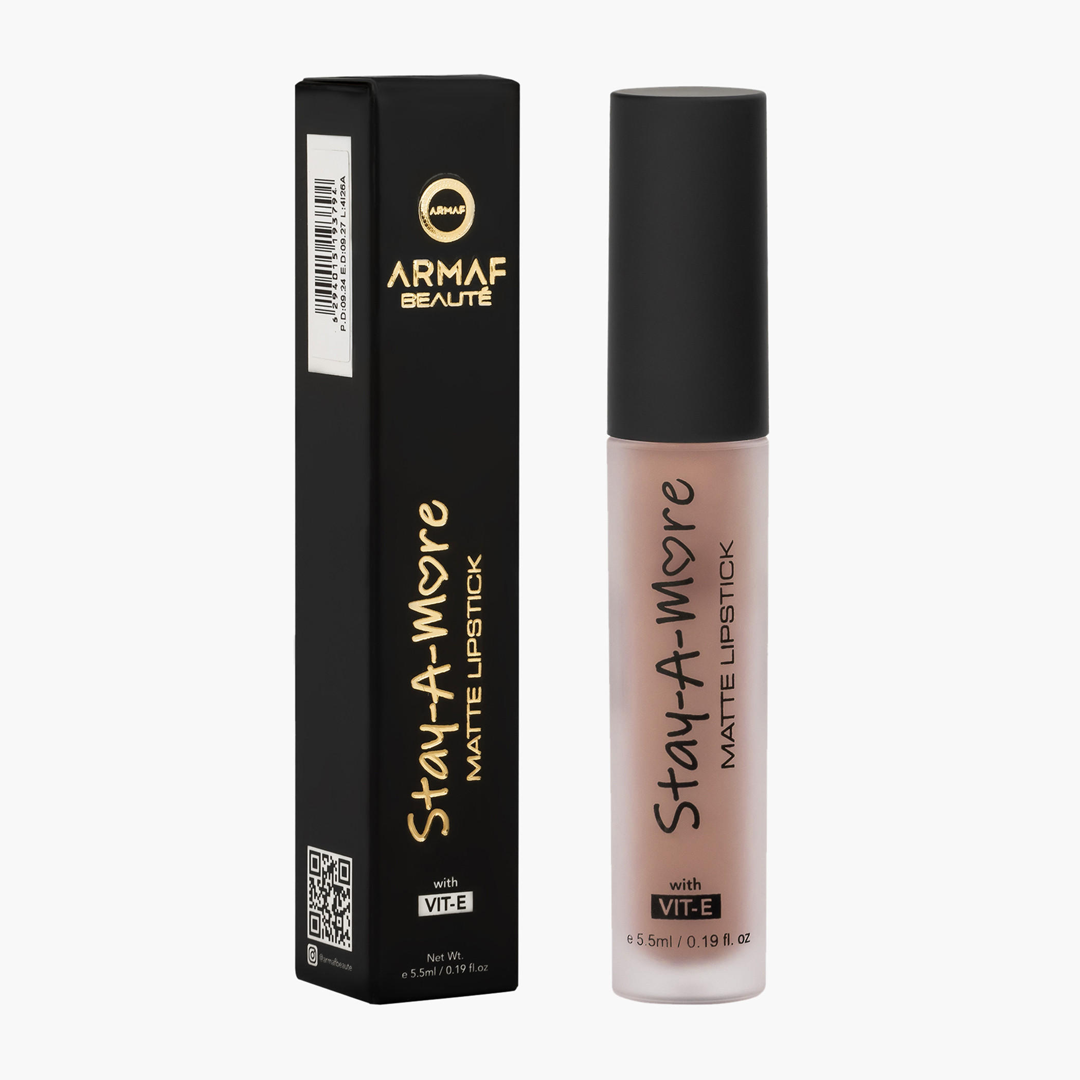 Armaf Beaute Stay A More Matte Liquid Lipstick-beautyandpersonalcare-makeup-lips-liquidlipsticks-image-13