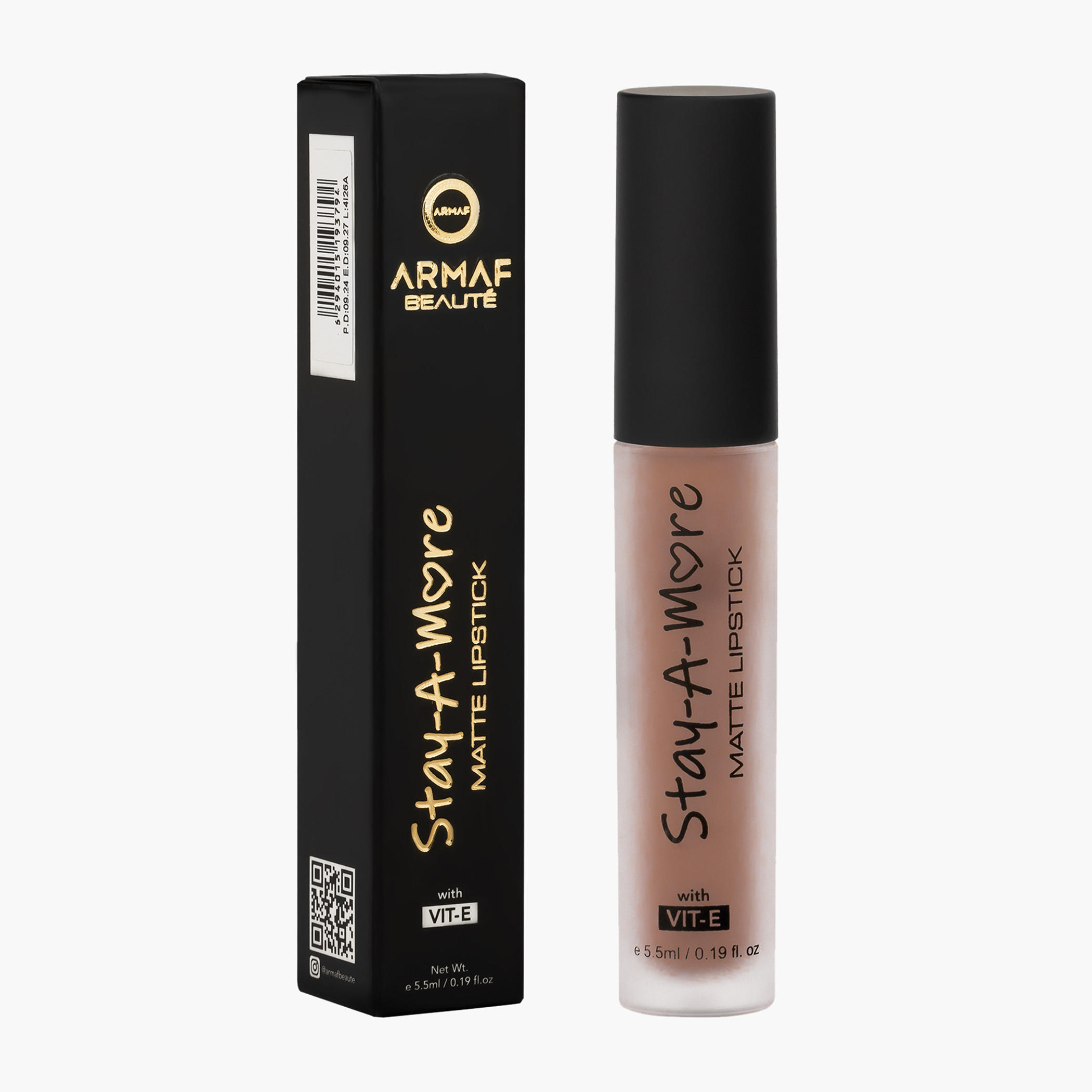 Armaf Beaute Stay A More Matte Liquid Lipstick-beautyandpersonalcare-makeup-lips-liquidlipsticks-image-17
