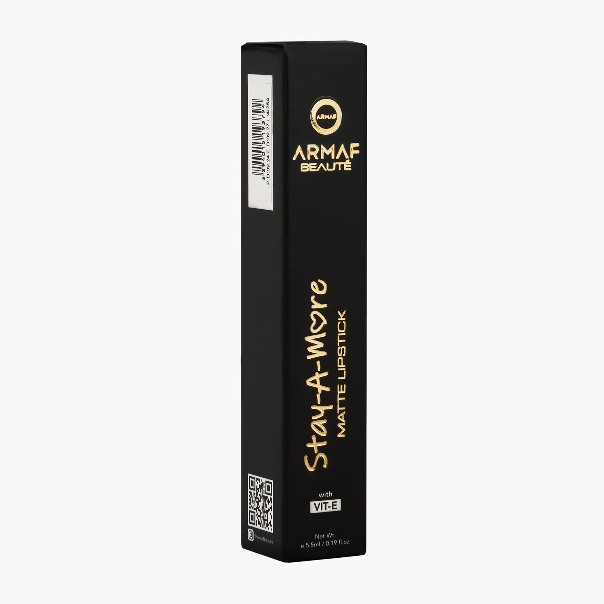 Armaf Beaute Stay A More Matte Liquid Lipstick-beautyandpersonalcare-makeup-lips-liquidlipsticks-image-19