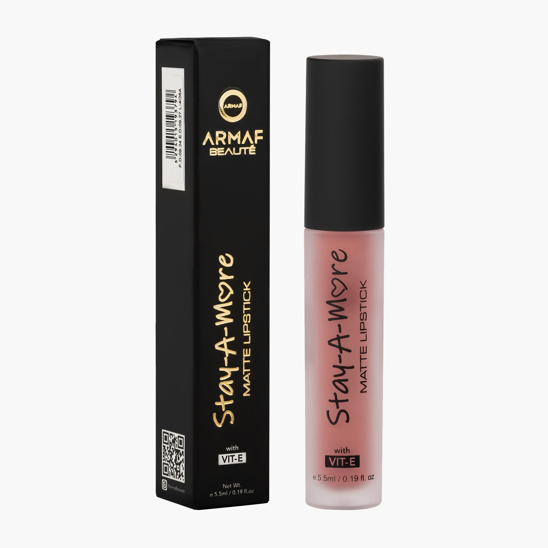 Armaf Beaute Stay A More Matte Liquid Lipstick-beautyandpersonalcare-makeup-lips-liquidlipsticks-image-25