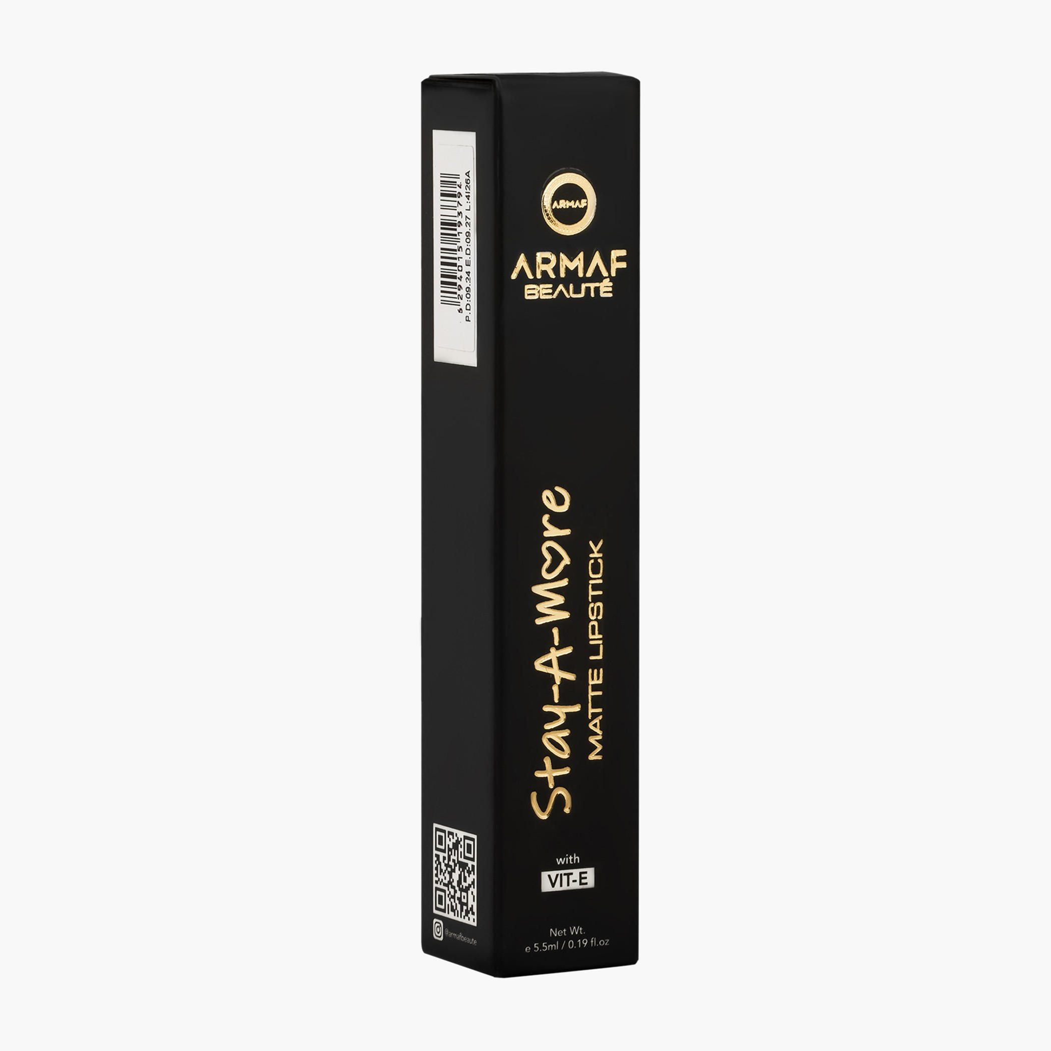 Armaf Beaute Stay A More Matte Liquid Lipstick-beautyandpersonalcare-makeup-lips-liquidlipsticks-image-31