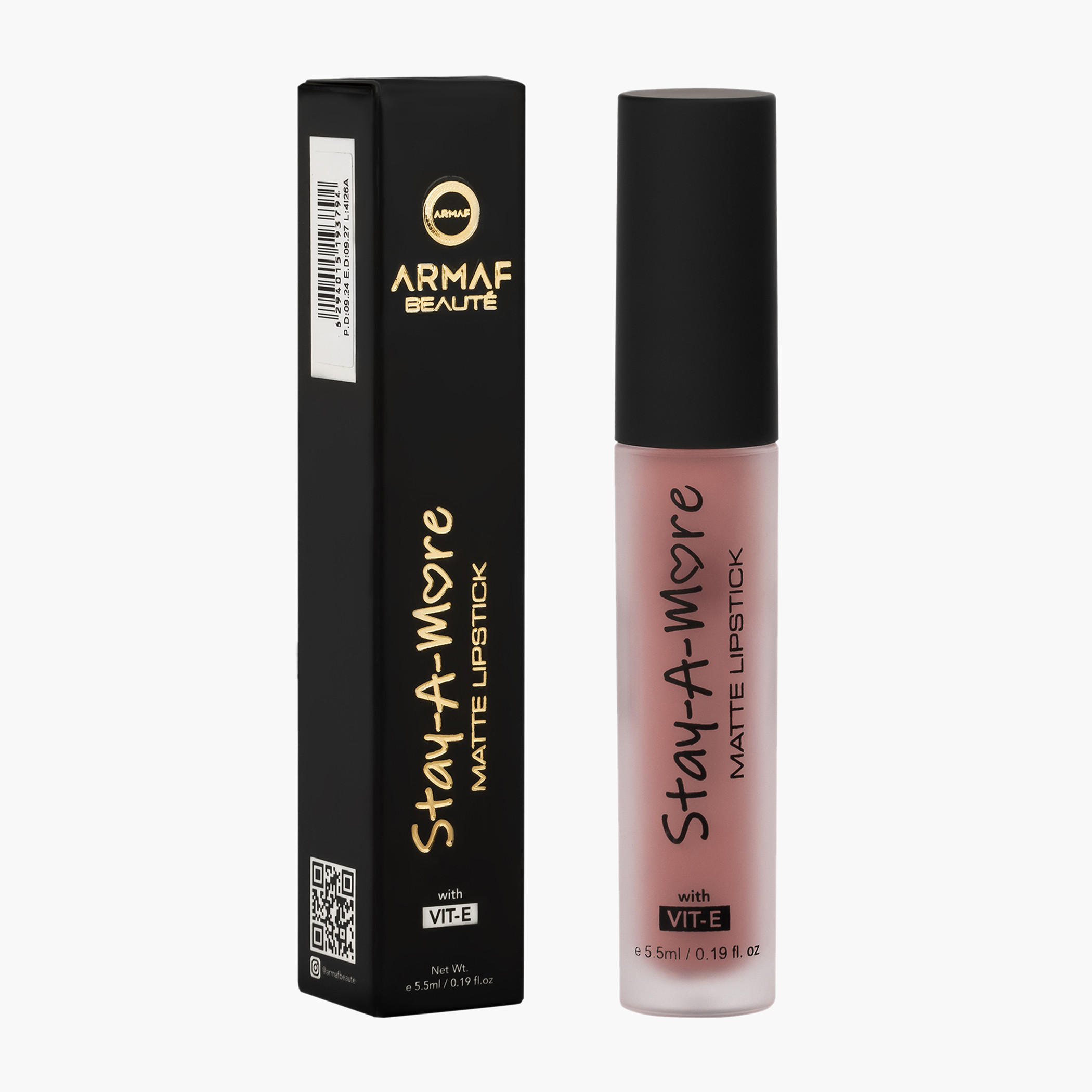 Armaf Beaute Stay A More Matte Liquid Lipstick-beautyandpersonalcare-makeup-lips-liquidlipsticks-image-33