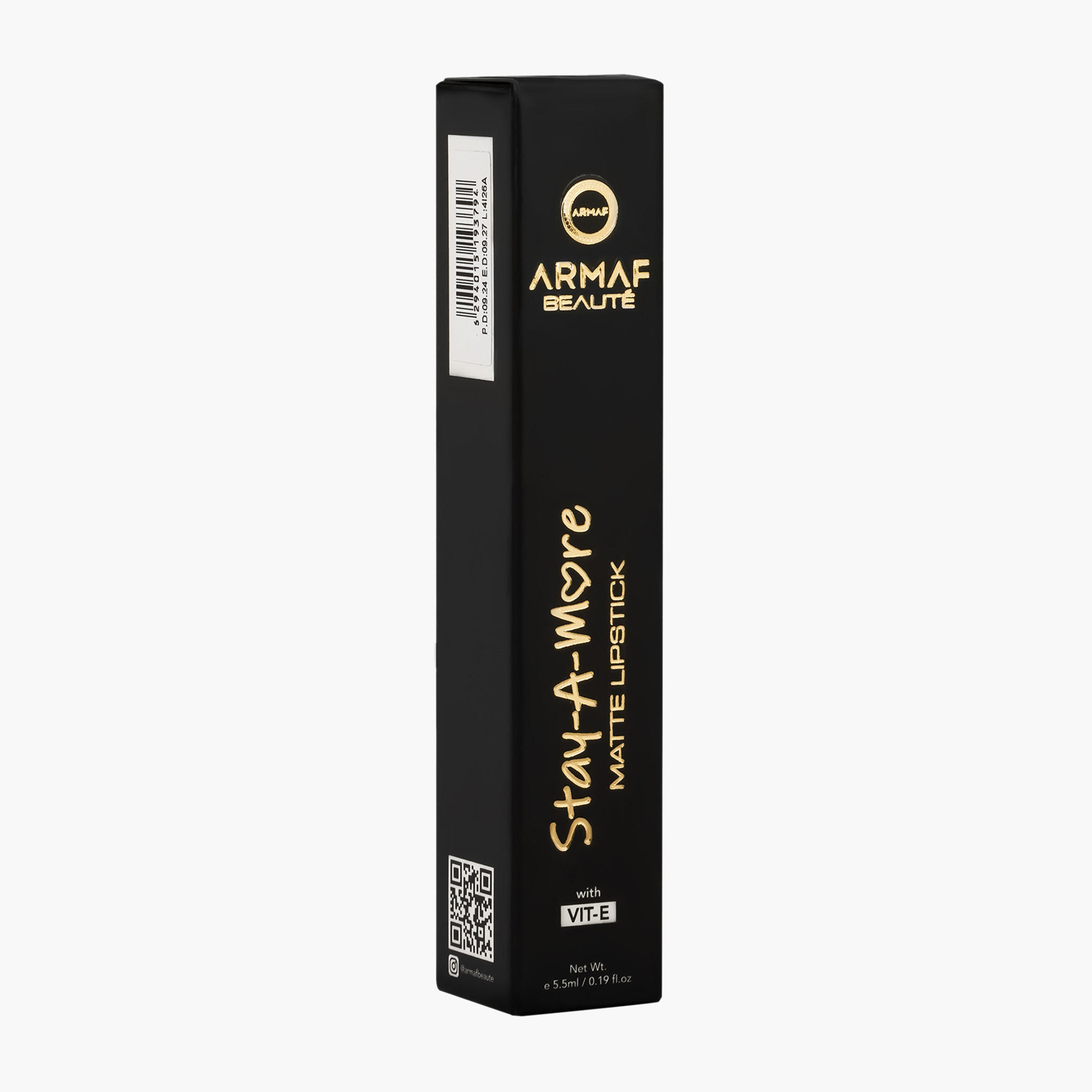 Armaf Beaute Stay A More Matte Liquid Lipstick-beautyandpersonalcare-makeup-lips-liquidlipsticks-image-34