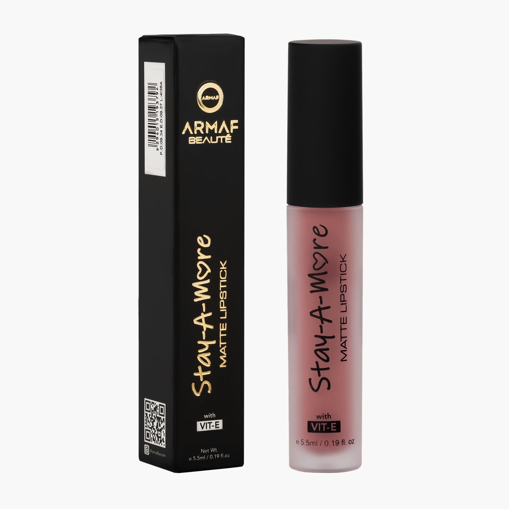 Armaf Beaute Stay A More Matte Liquid Lipstick-beautyandpersonalcare-makeup-lips-liquidlipsticks-image-37