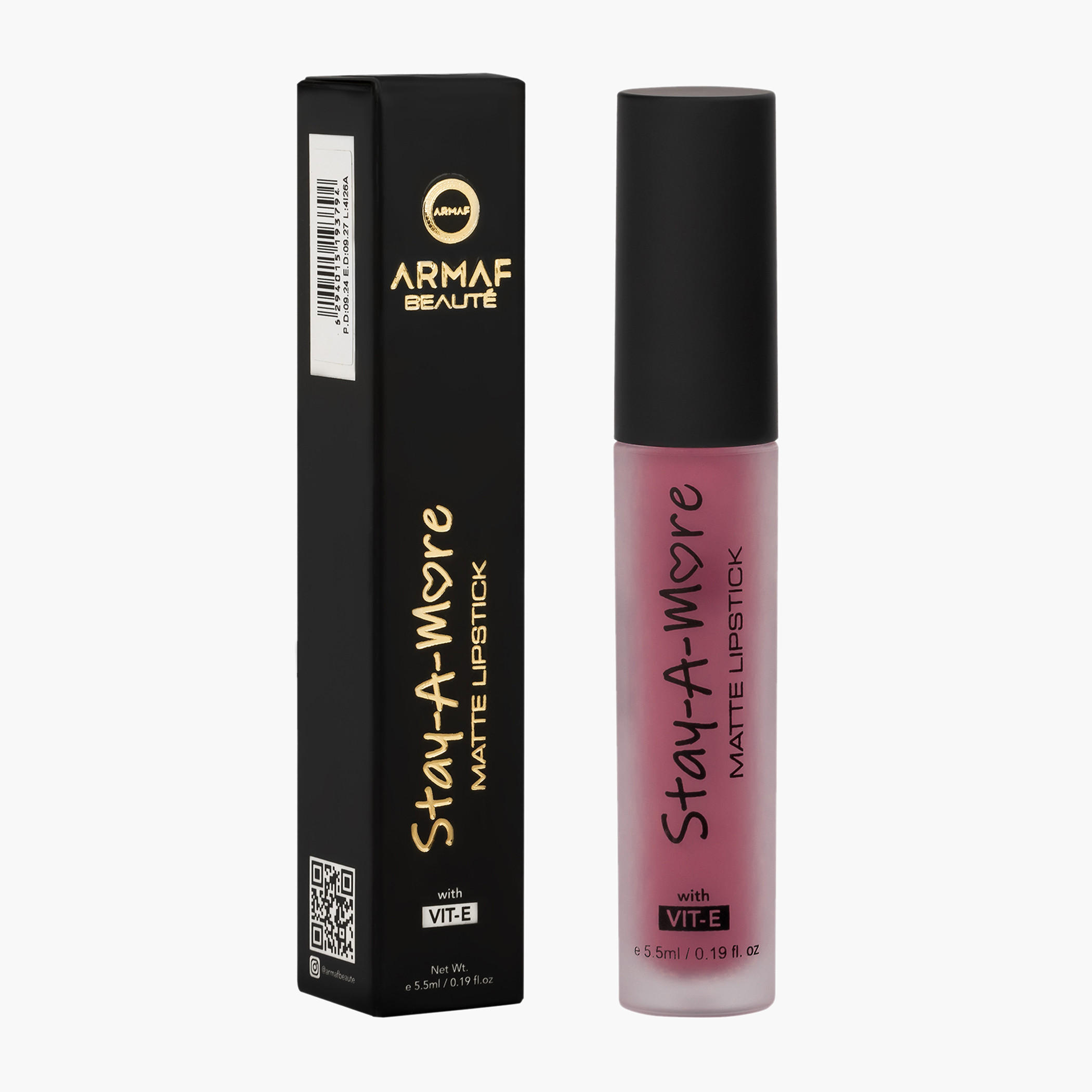 Armaf Beaute Stay A More Matte Liquid Lipstick-beautyandpersonalcare-makeup-lips-liquidlipsticks-image-41