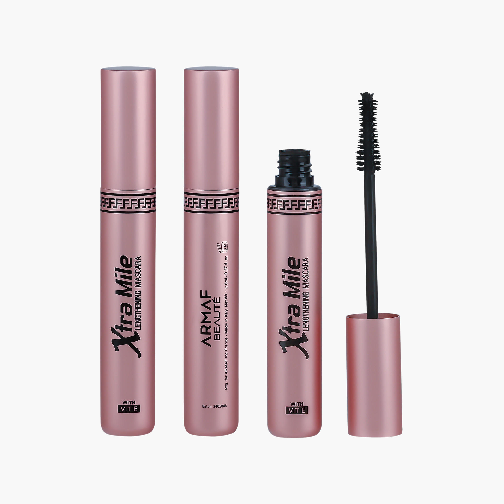 Armaf Beaute Xtra Mile Lengthening Mascara-beautyandpersonalcare-makeup-eyes-mascaras-image-3
