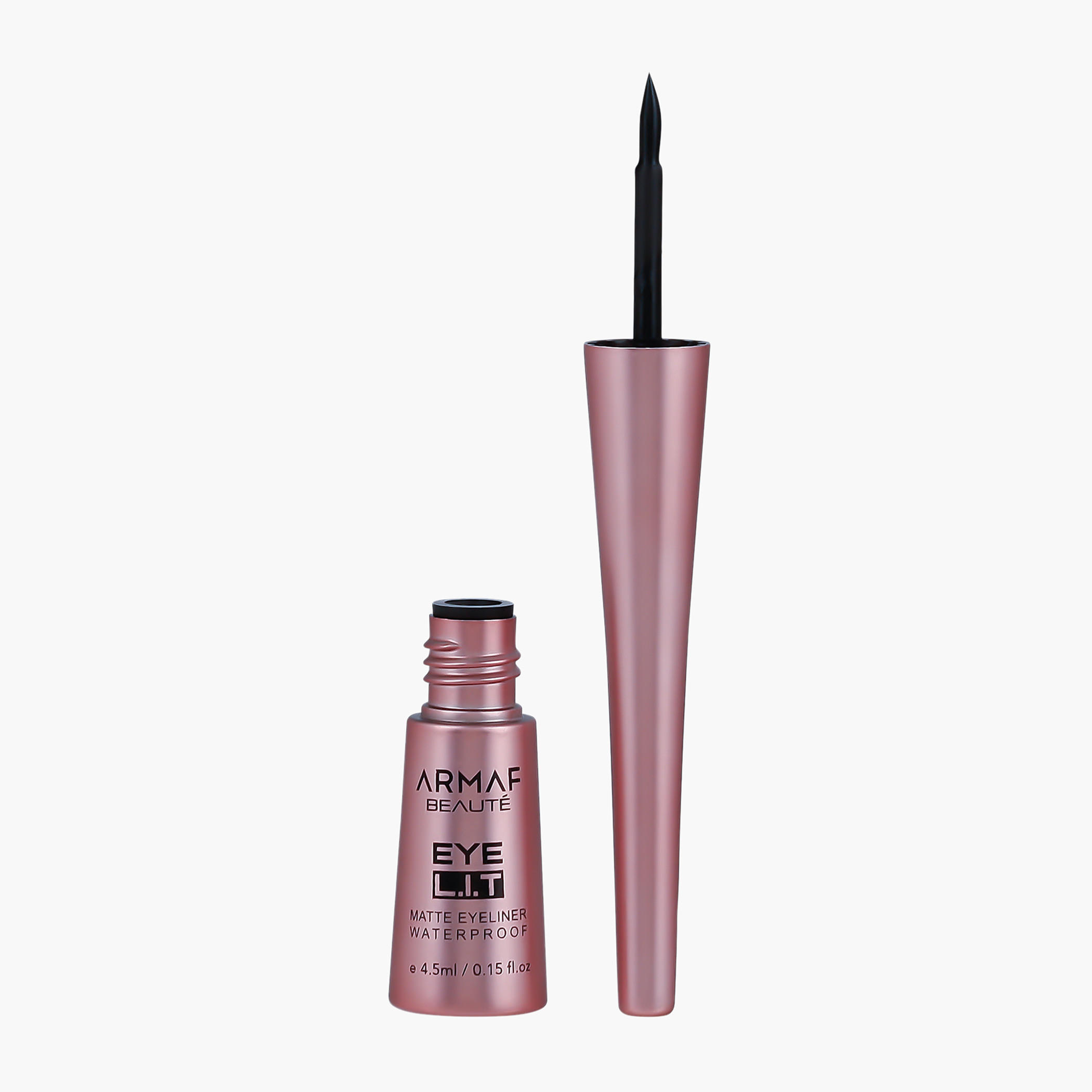محدد عيون مطفي مقاوم للماء آي أل آي تي من أرماف بيوتي-beautyandpersonalcare-makeup-eyes-eyeliners-image-2