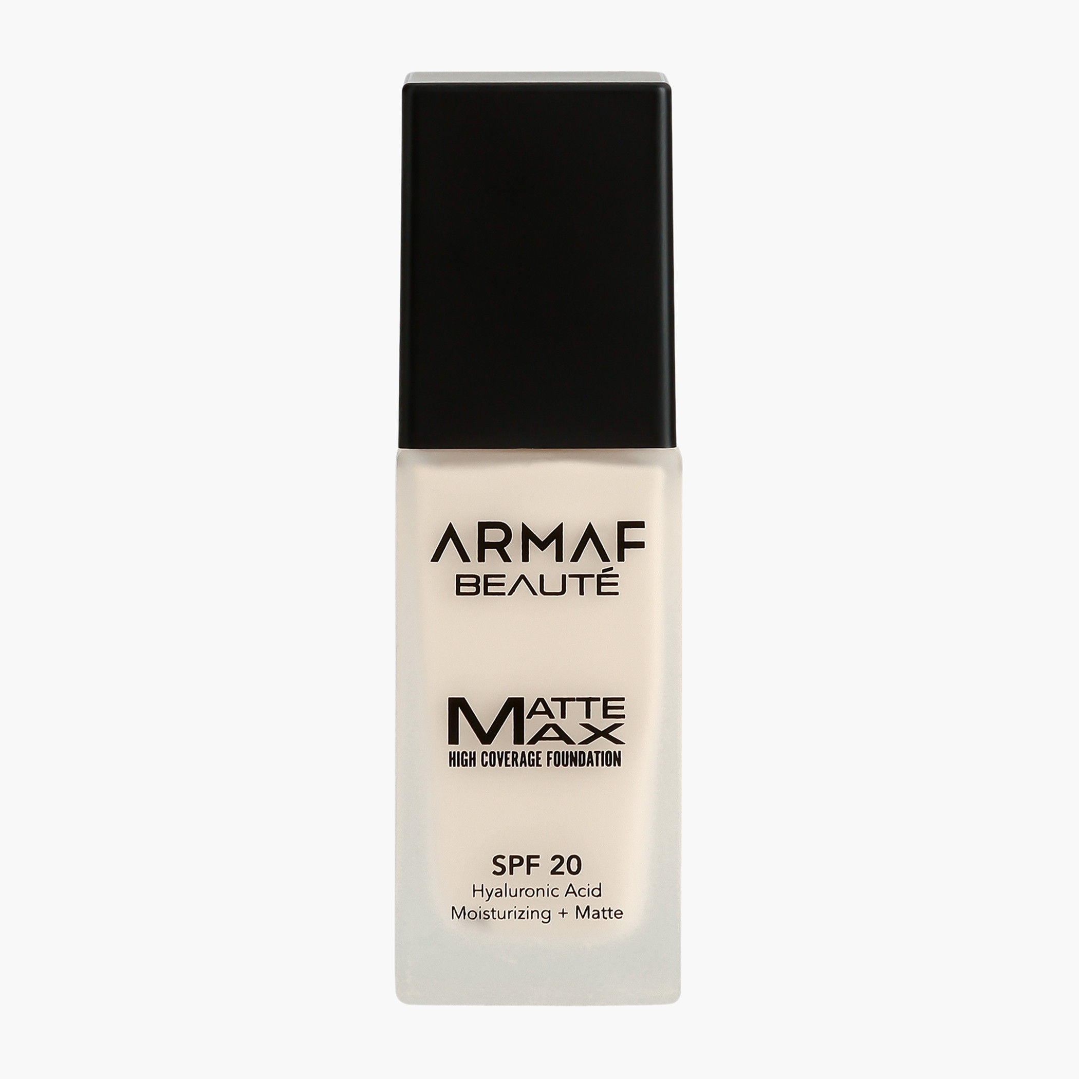 كريم أساس مطفي ماكس هاي كوفريدج بعامل حماية من الشمس 20 من أرماف بيوتي - 30 مل-beautyandpersonalcare-makeup-face-foundations-image-7