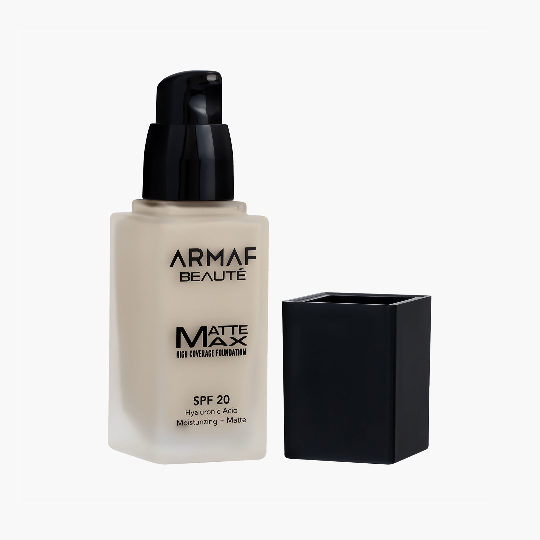كريم أساس مطفي ماكس هاي كوفريدج بعامل حماية من الشمس 20 من أرماف بيوتي - 30 مل-beautyandpersonalcare-makeup-face-foundations-image-9