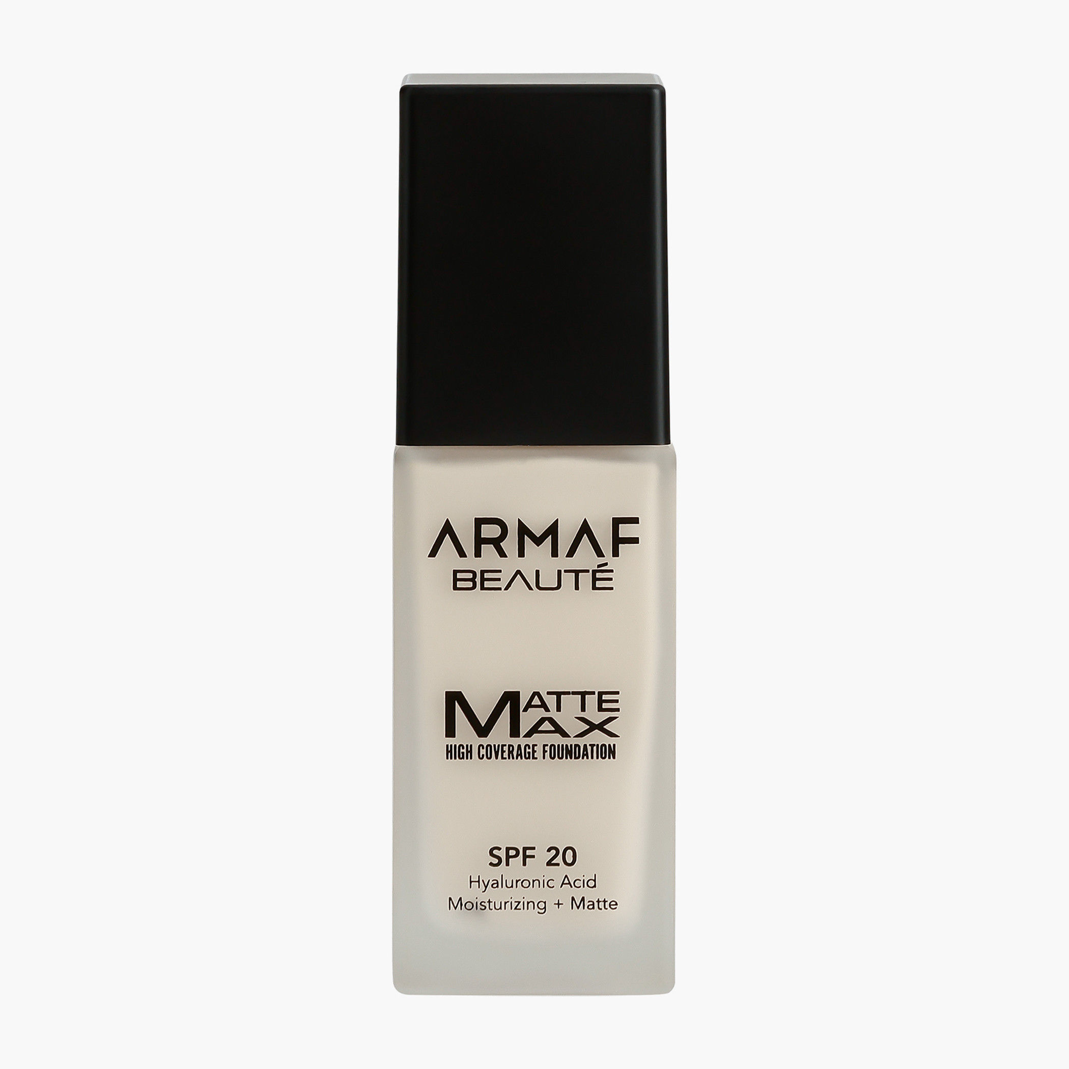 كريم أساس مطفي ماكس هاي كوفريدج بعامل حماية من الشمس 20 من أرماف بيوتي - 30 مل-beautyandpersonalcare-makeup-face-foundations-image-10