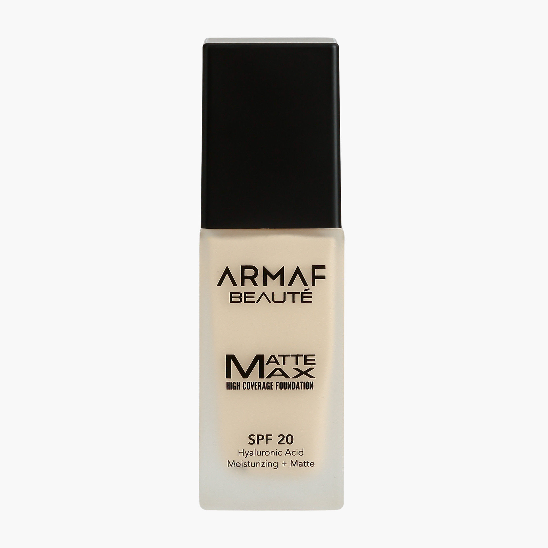 كريم أساس مطفي ماكس هاي كوفريدج بعامل حماية من الشمس 20 من أرماف بيوتي - 30 مل-beautyandpersonalcare-makeup-face-foundations-image-13