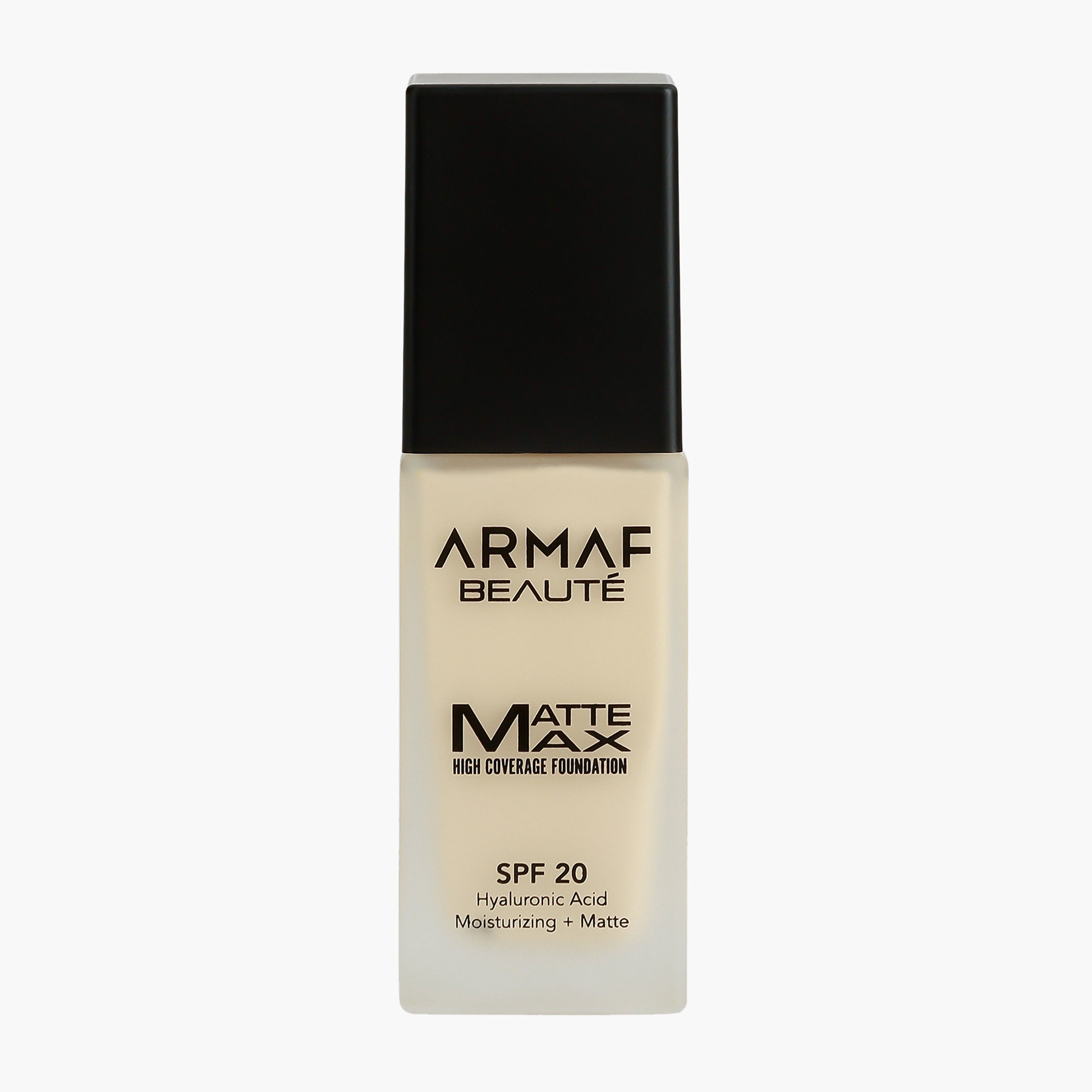 كريم أساس مطفي ماكس هاي كوفريدج بعامل حماية من الشمس 20 من أرماف بيوتي - 30 مل-beautyandpersonalcare-makeup-face-foundations-image-16