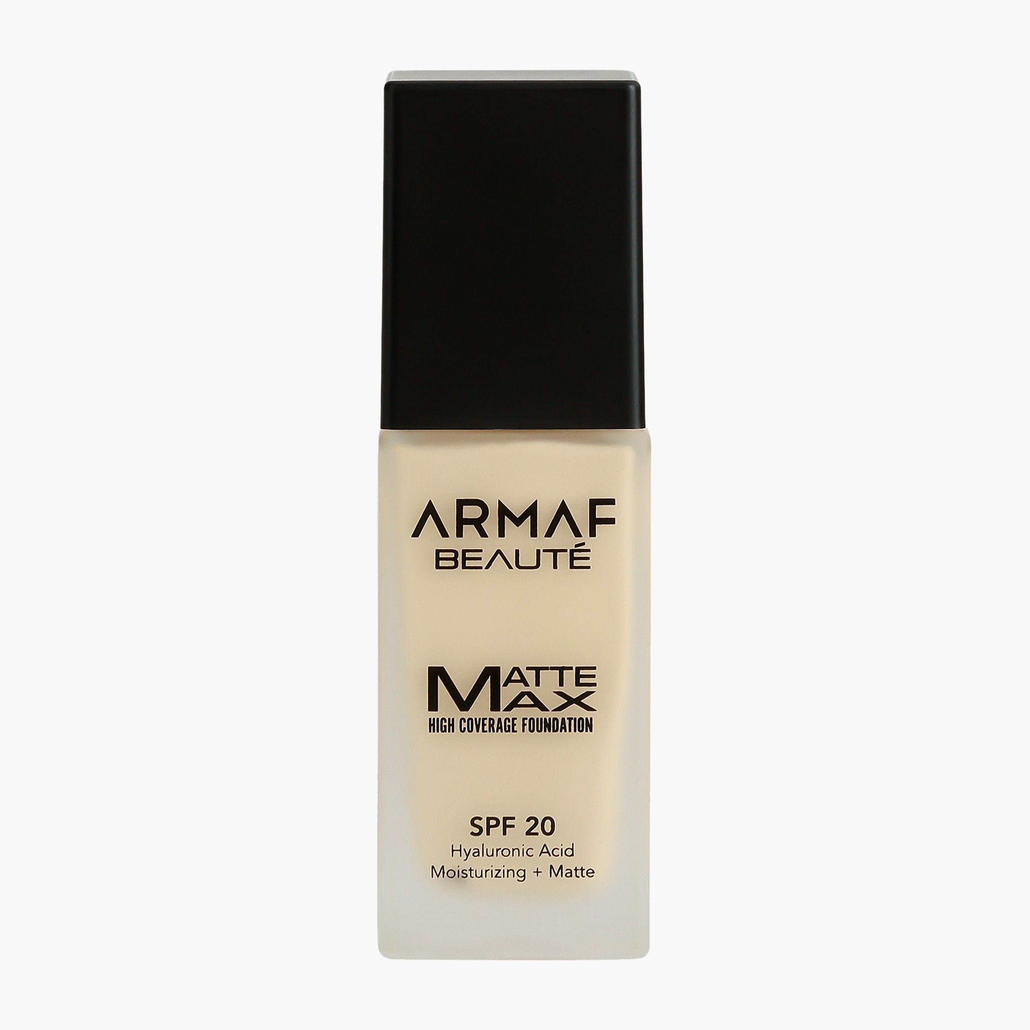 كريم أساس مطفي ماكس هاي كوفريدج بعامل حماية من الشمس 20 من أرماف بيوتي - 30 مل-beautyandpersonalcare-makeup-face-foundations-image-19