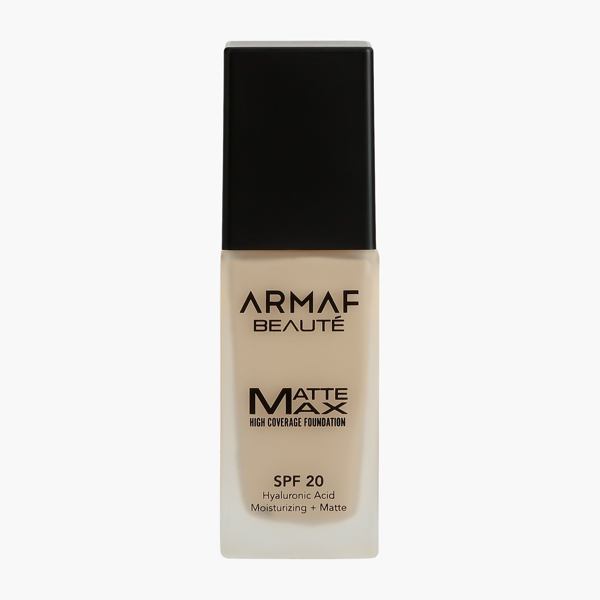 كريم أساس مطفي ماكس هاي كوفريدج بعامل حماية من الشمس 20 من أرماف بيوتي - 30 مل-beautyandpersonalcare-makeup-face-foundations-image-25