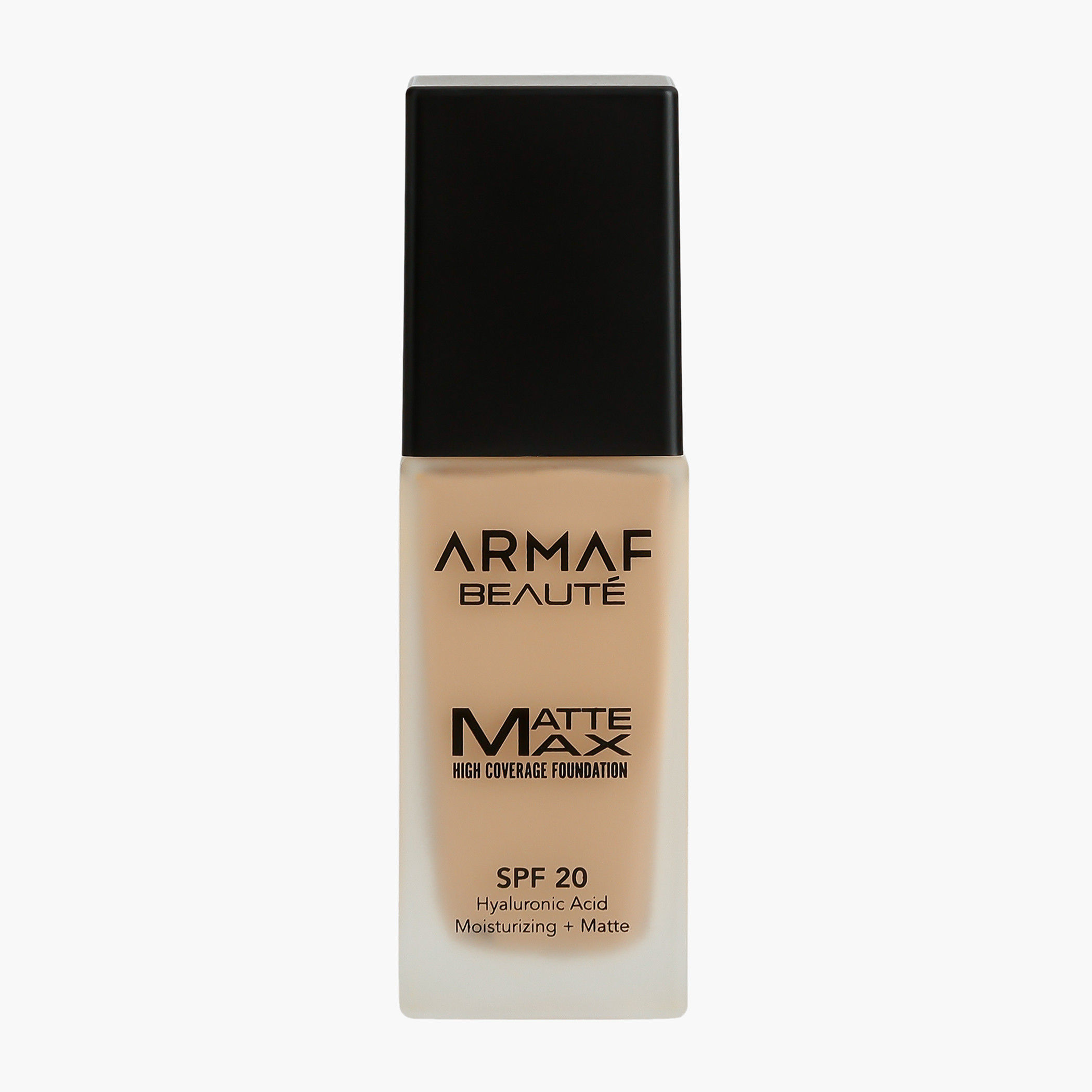 كريم أساس مطفي ماكس هاي كوفريدج بعامل حماية من الشمس 20 من أرماف بيوتي - 30 مل-beautyandpersonalcare-makeup-face-foundations-image-31