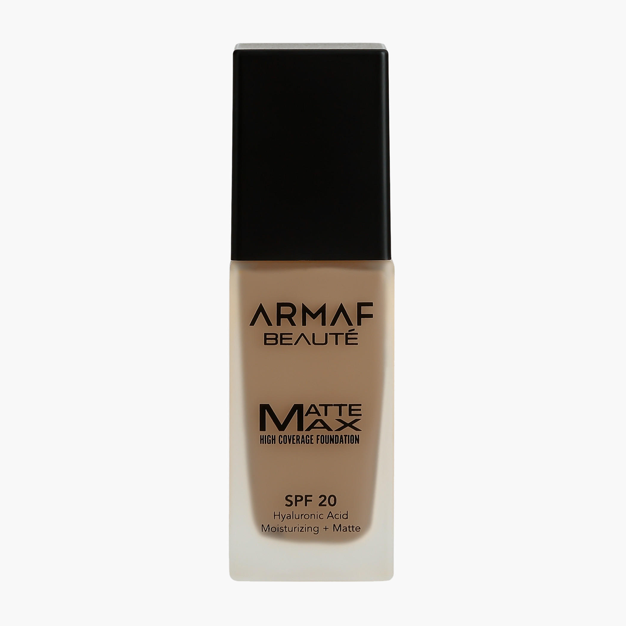 كريم أساس مطفي ماكس هاي كوفريدج بعامل حماية من الشمس 20 من أرماف بيوتي - 30 مل-beautyandpersonalcare-makeup-face-foundations-image-3