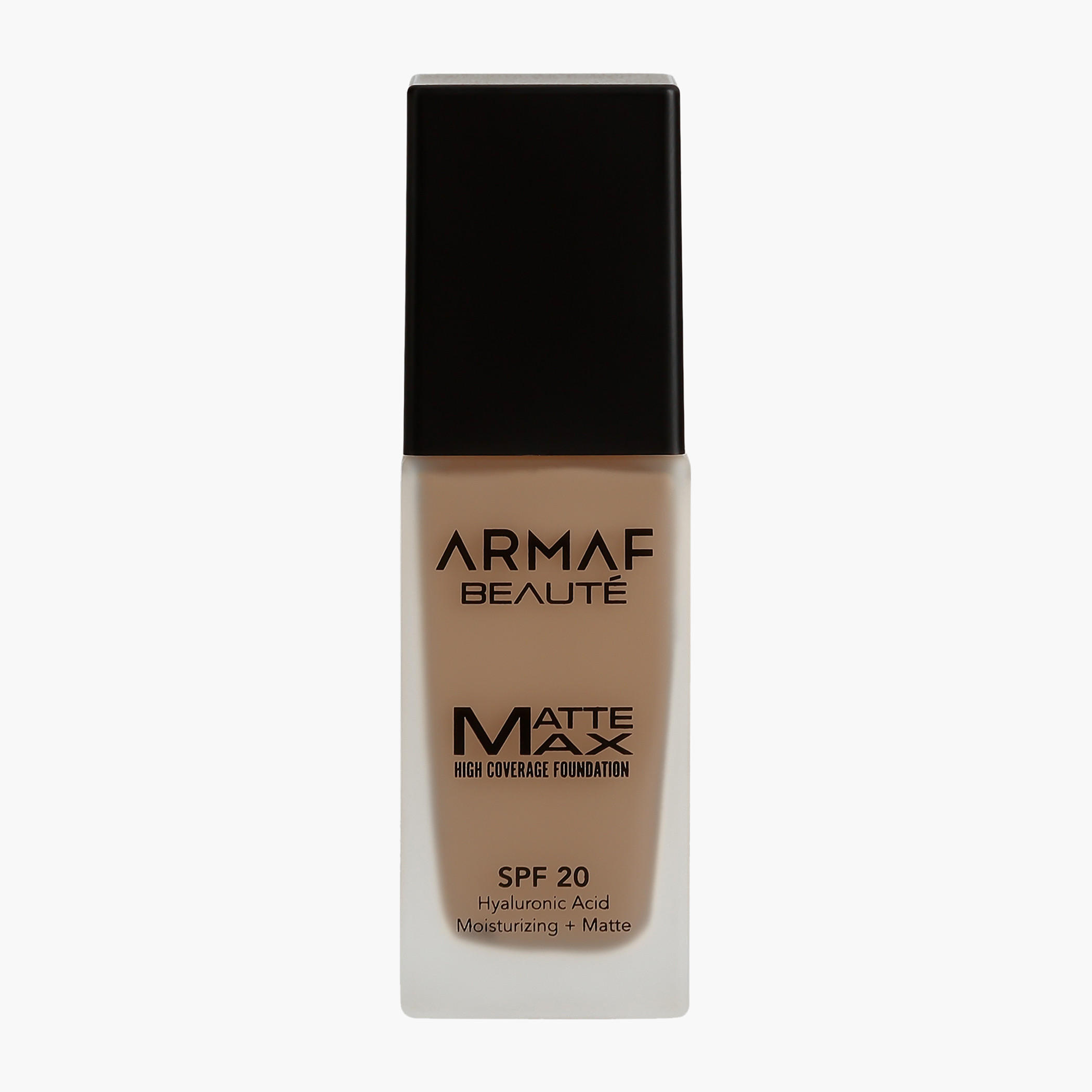 كريم أساس مطفي ماكس هاي كوفريدج بعامل حماية من الشمس 20 من أرماف بيوتي - 30 مل-beautyandpersonalcare-makeup-face-foundations-image-3