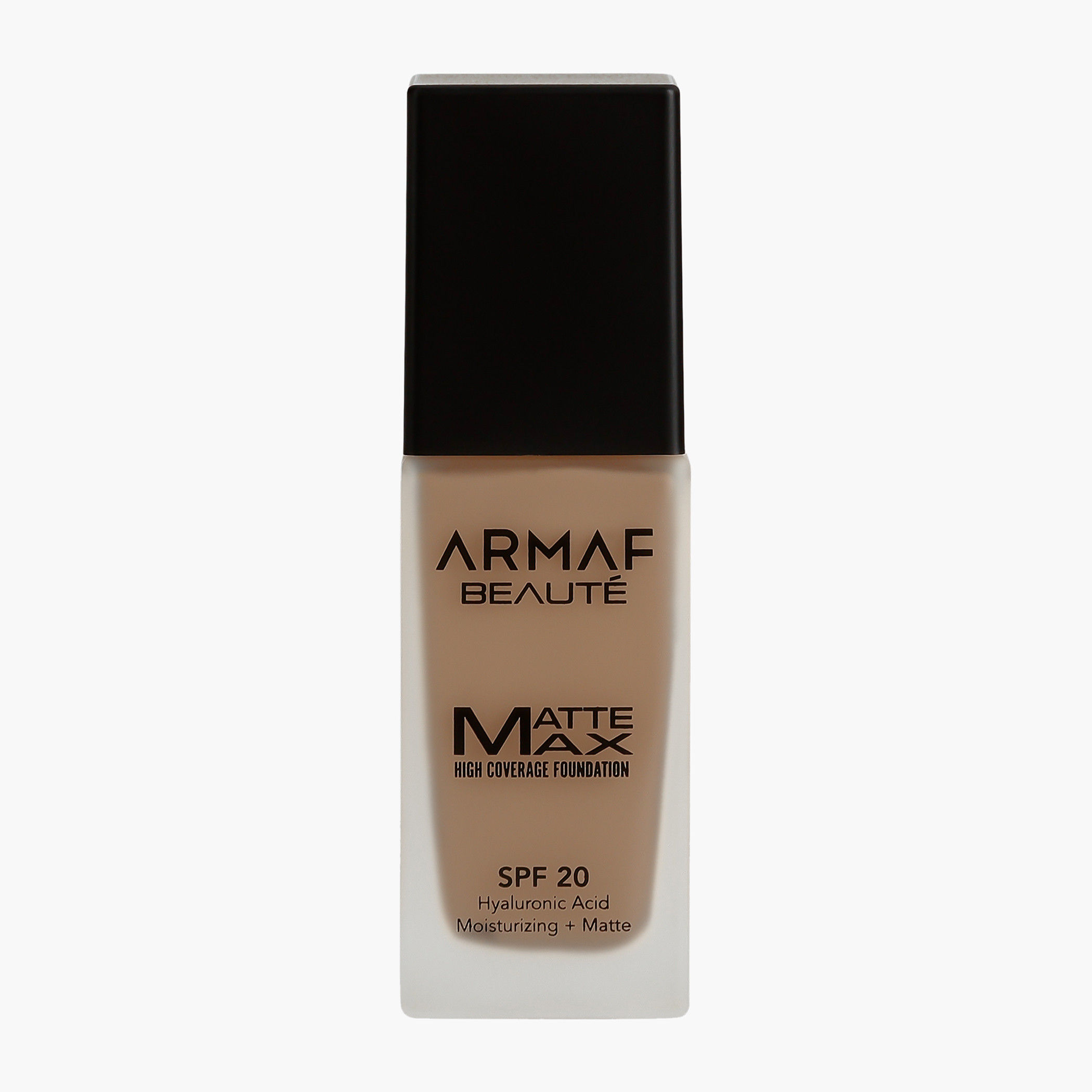 كريم أساس مطفي ماكس هاي كوفريدج بعامل حماية من الشمس 20 من أرماف بيوتي - 30 مل-beautyandpersonalcare-makeup-face-foundations-image-37