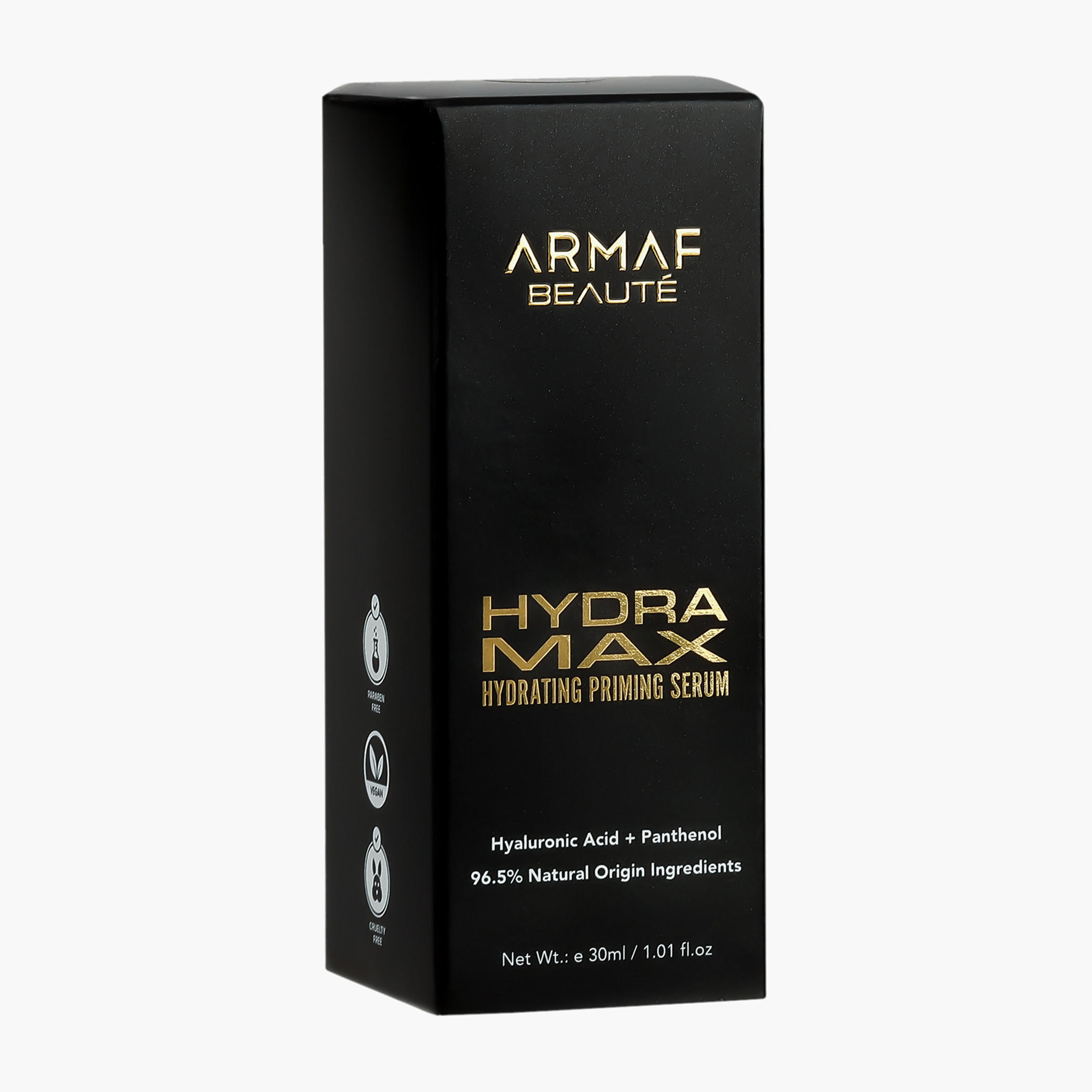 Armaf Beaute Hydra Max Hydrating Priming Serum - 30 ml-beautyandpersonalcare-skin-treatmentsandserums-image-2