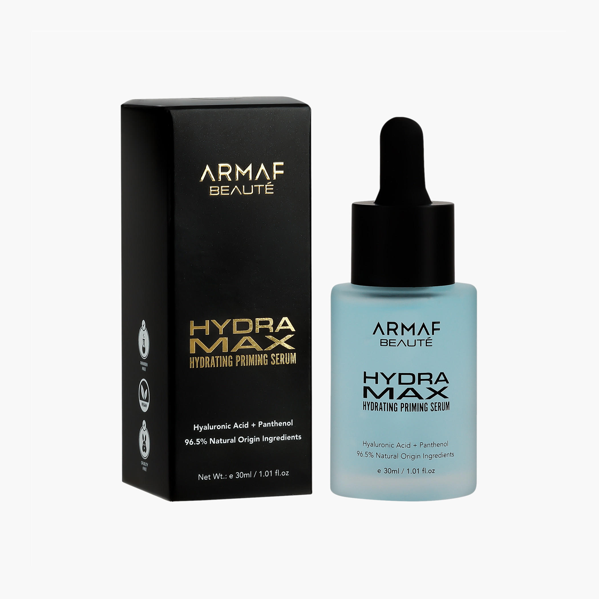 Armaf Beaute Hydra Max Hydrating Priming Serum - 30 ml-beautyandpersonalcare-skin-treatmentsandserums-image-3