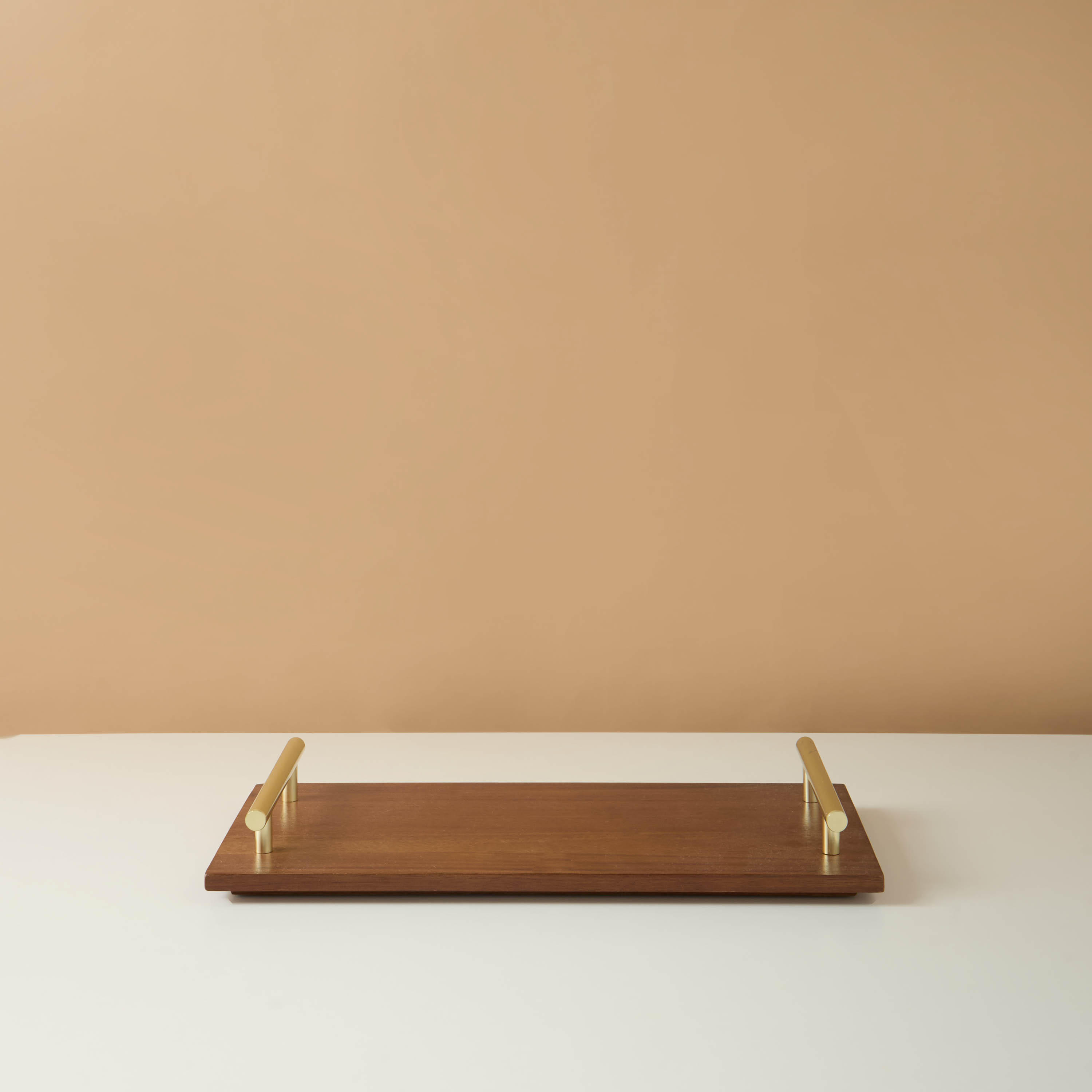 صينية ديكور بارزة الملمس بمقابض - 36x17x5 سم-household-dining-serveware-servingtrays-image-2