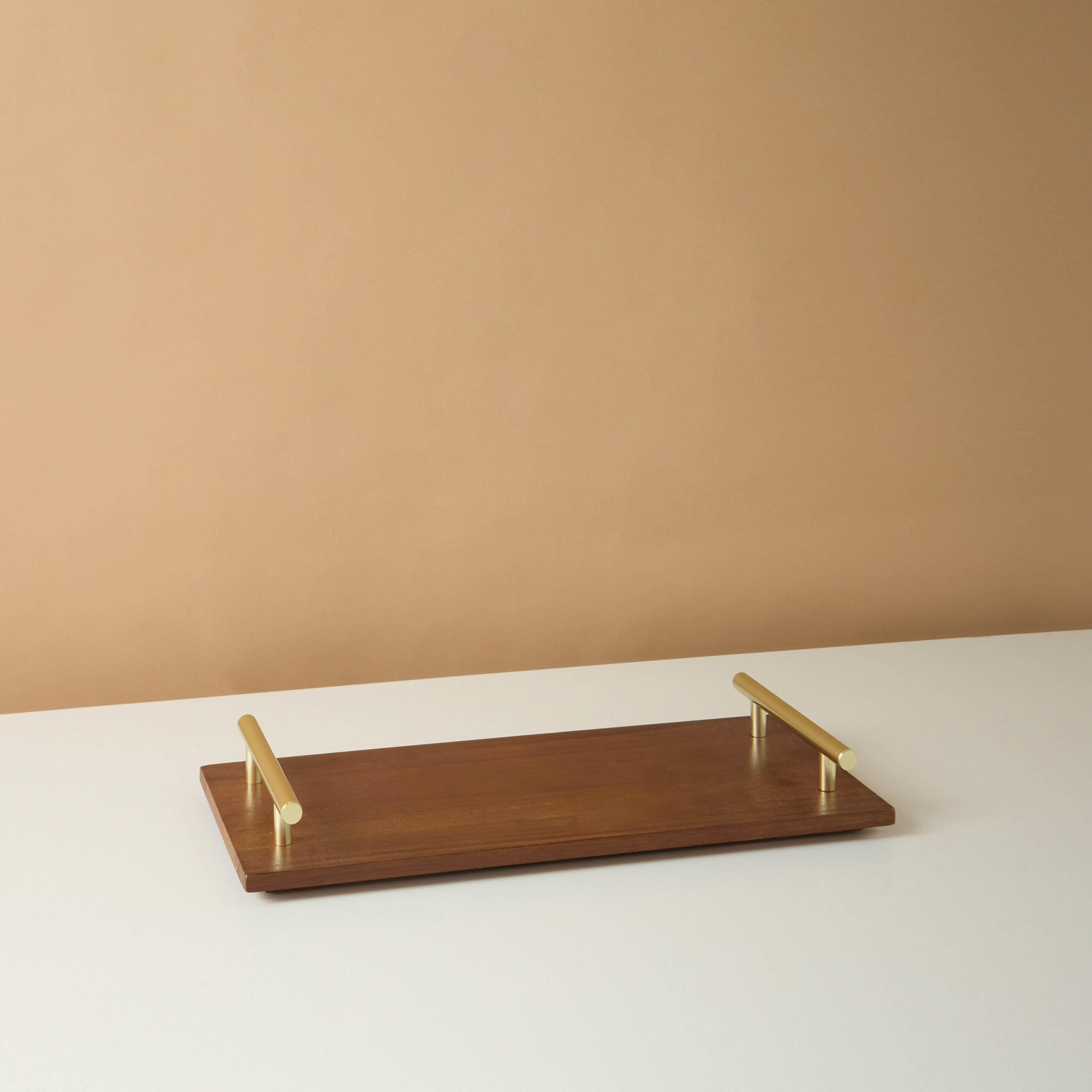 صينية ديكور بارزة الملمس بمقابض - 36x17x5 سم-household-dining-serveware-servingtrays-image-3