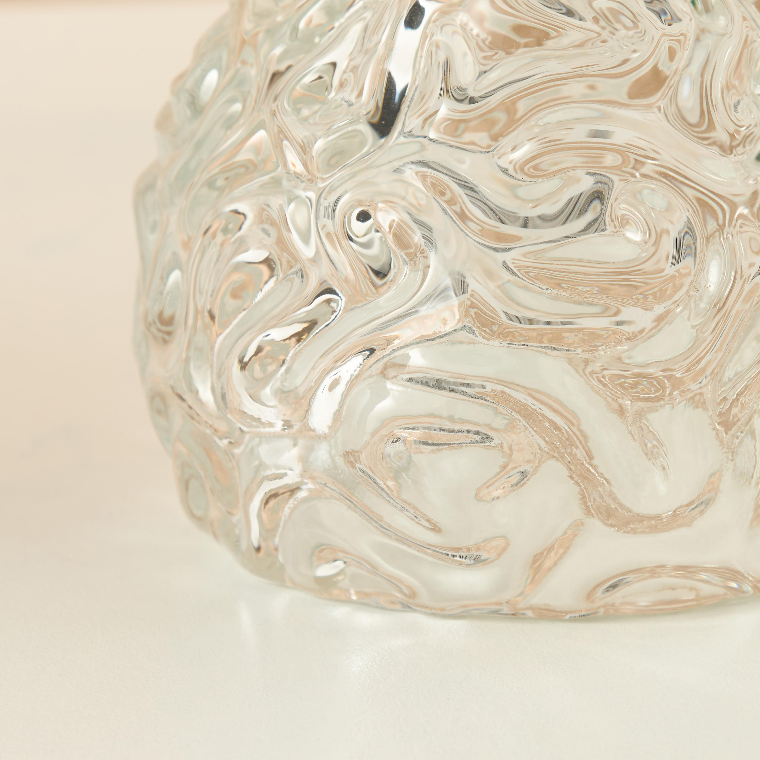 Glass Taper Candleholder - 10 cms-household-decor-candleholdersandlanterns-image-5