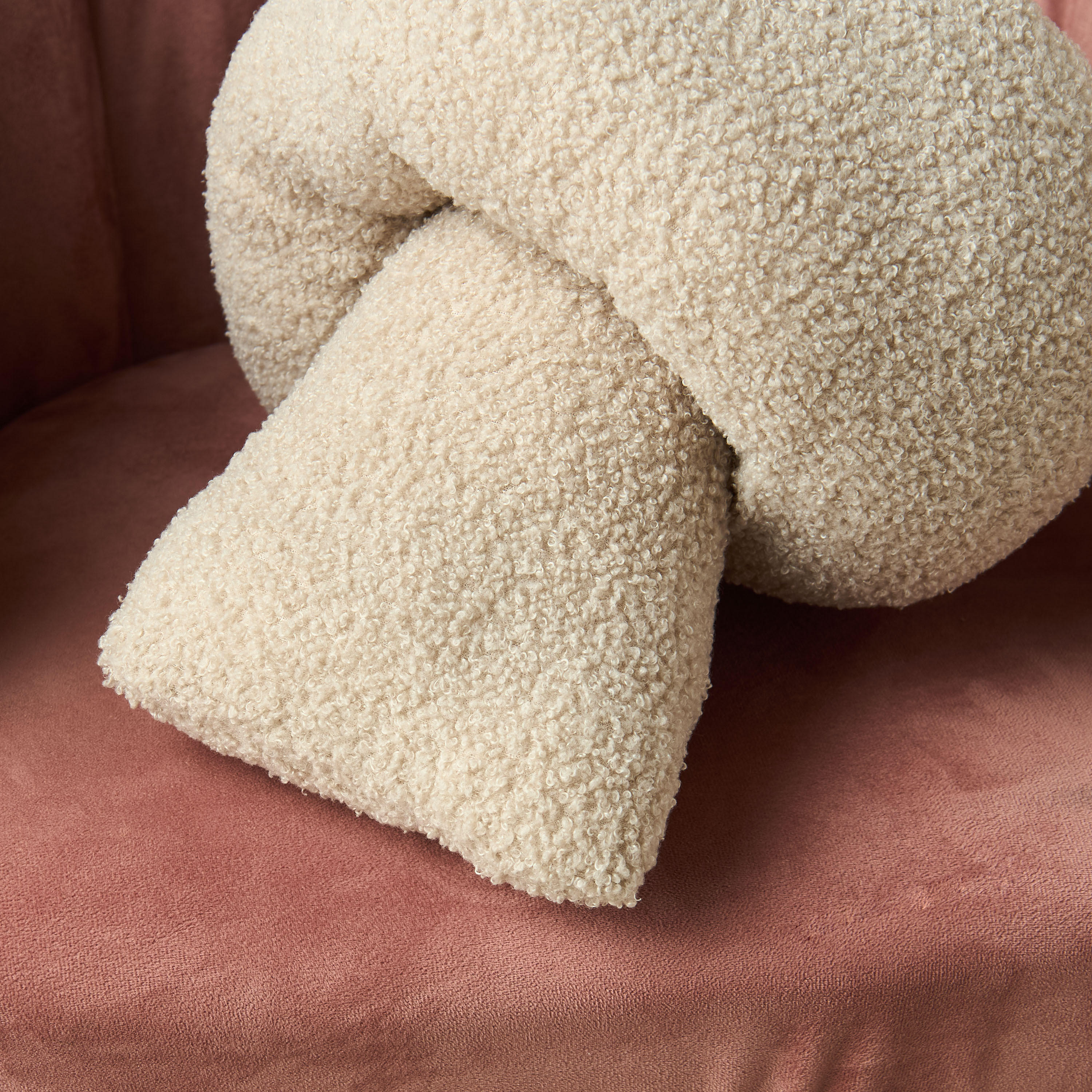 Knot Decorative Cushion-household-cushionsandthrows-filledcushions-decorativecushions-image-3
