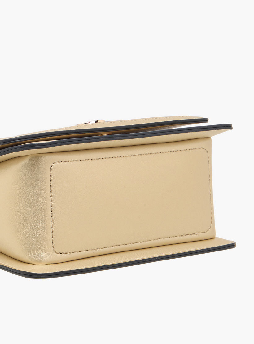 Le Confort Monogram Embossed Crossbody Bag with Button Closure-women-bagsandwallets-handbags-image-5