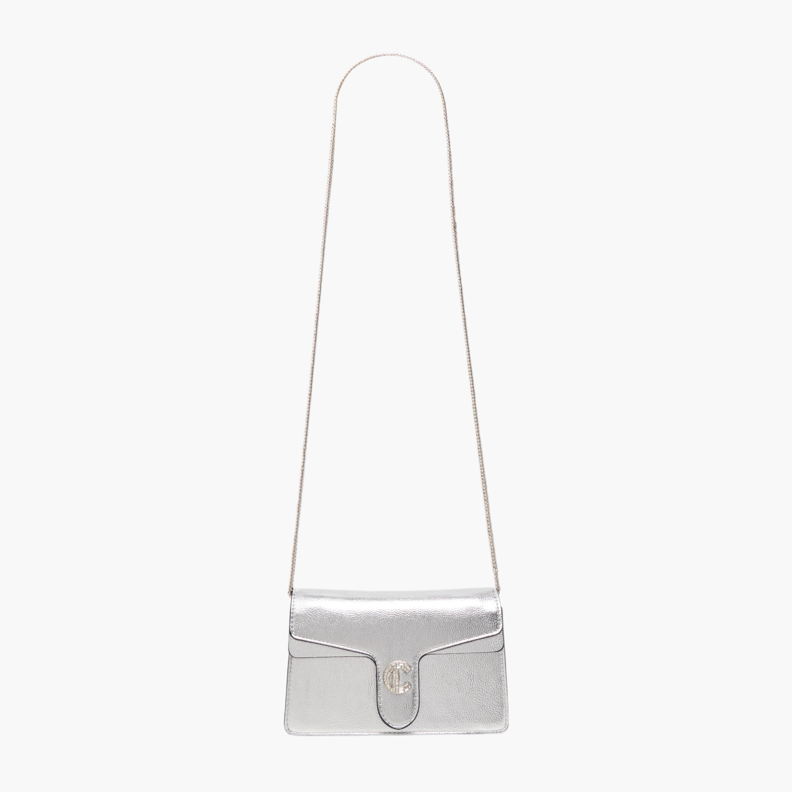 Le Confort Textured Crossbody Bag with Button Closure-women-bagsandwallets-handbags-image-3