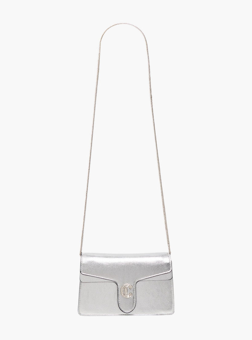 Le Confort Textured Crossbody Bag with Button Closure-women-bagsandwallets-handbags-image-3