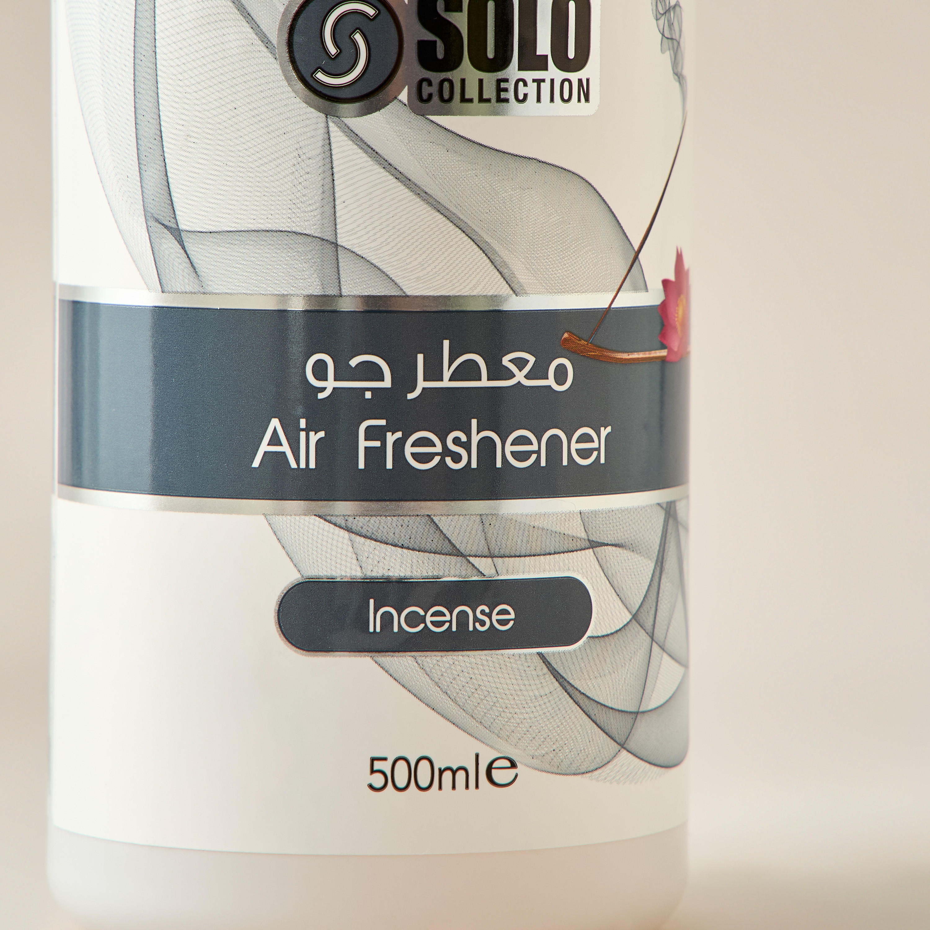 Solo Incense Air Freshner - 500 ml-household-homefragrance-homesprays-image-3