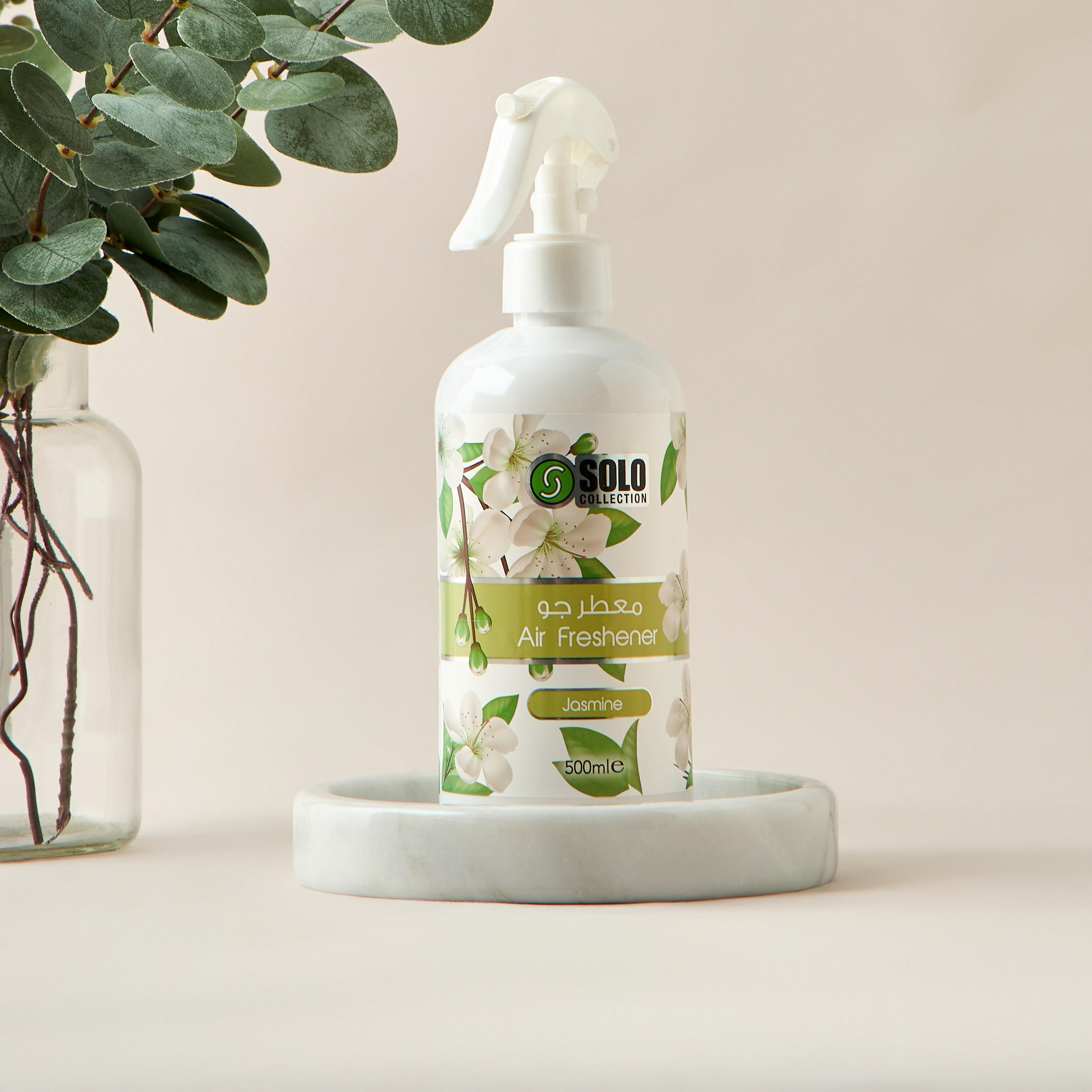 Solo Incense Air Freshner - 500 ml-household-homefragrance-homesprays-image-4