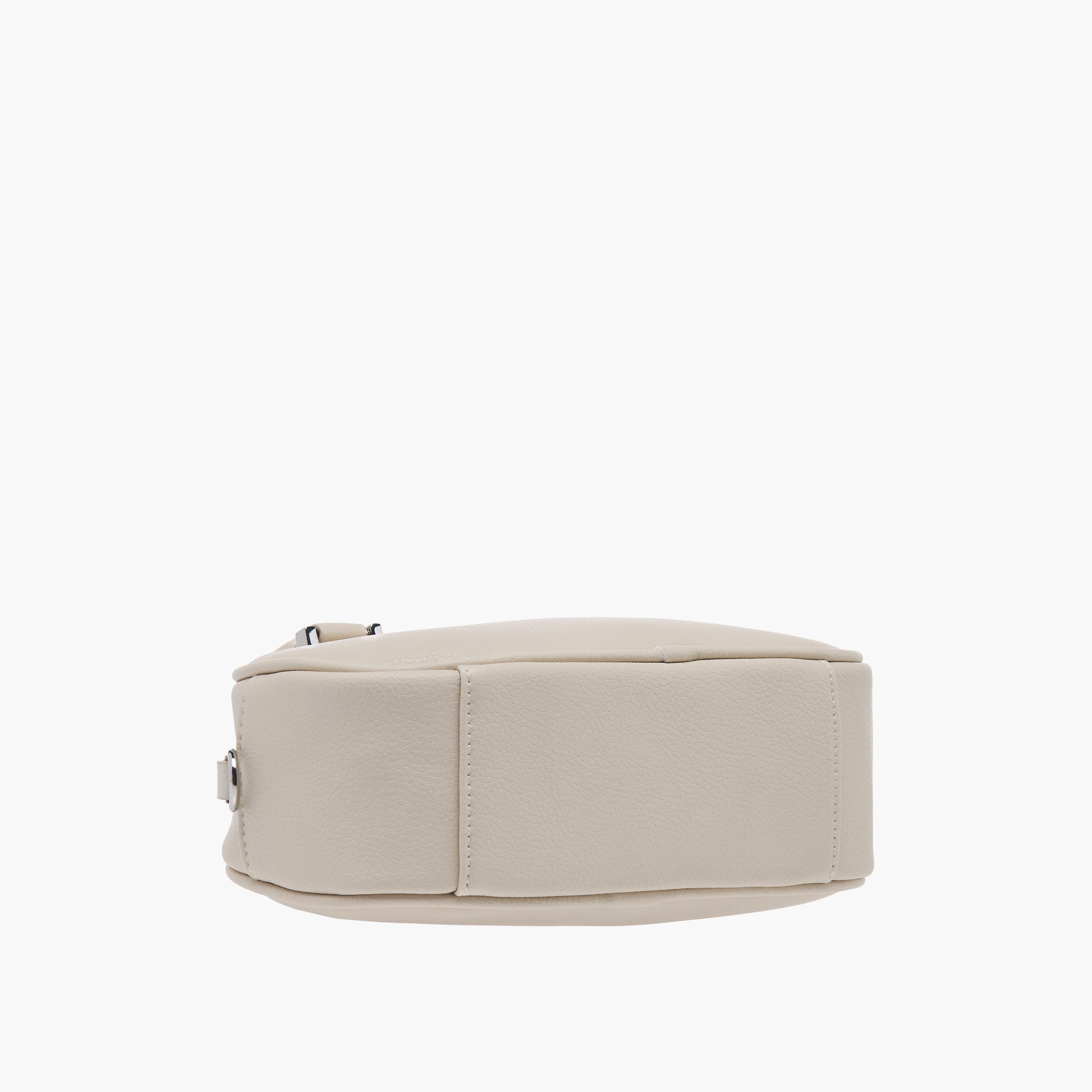 Missy Textured Tote Bag with Zip Closure and Adjustable Strap-women-bagsandwallets-handbags-image-6