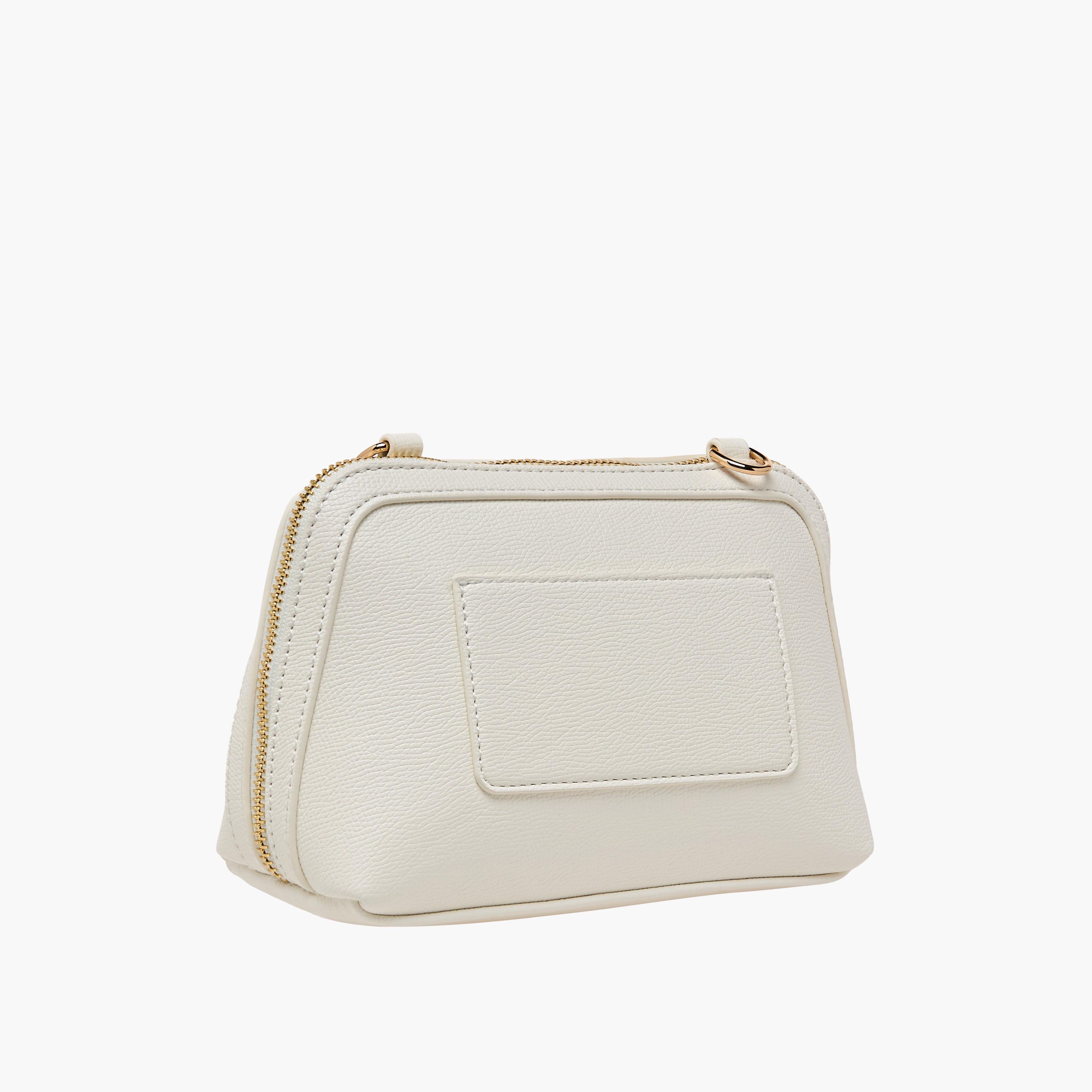 Missy Panelled Crossbody Bag with Detachable Strap and Zip Closure-women-bagsandwallets-handbags-image-3