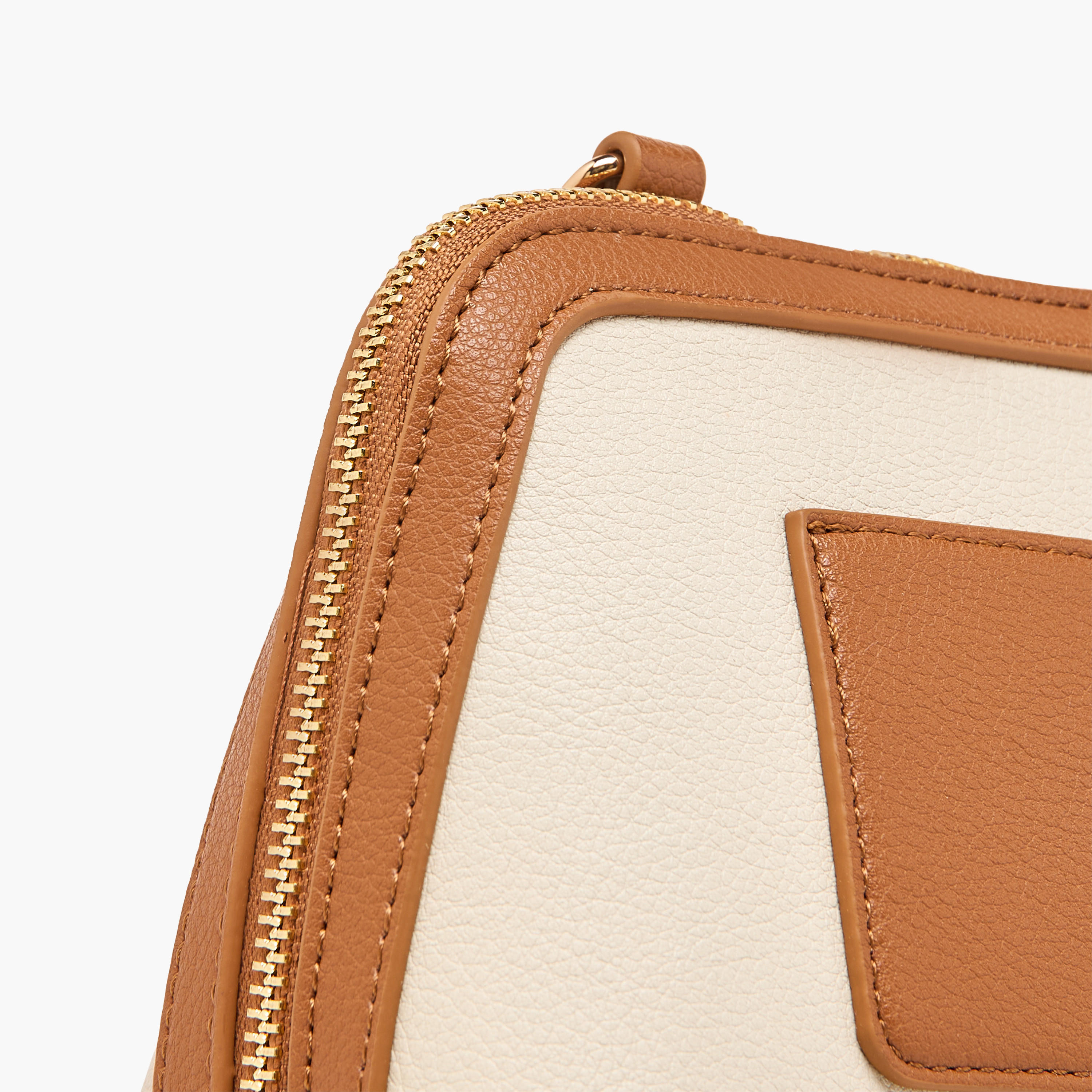 Missy Panelled Crossbody Bag with Detachable Strap and Zip Closure-women-bagsandwallets-handbags-image-6
