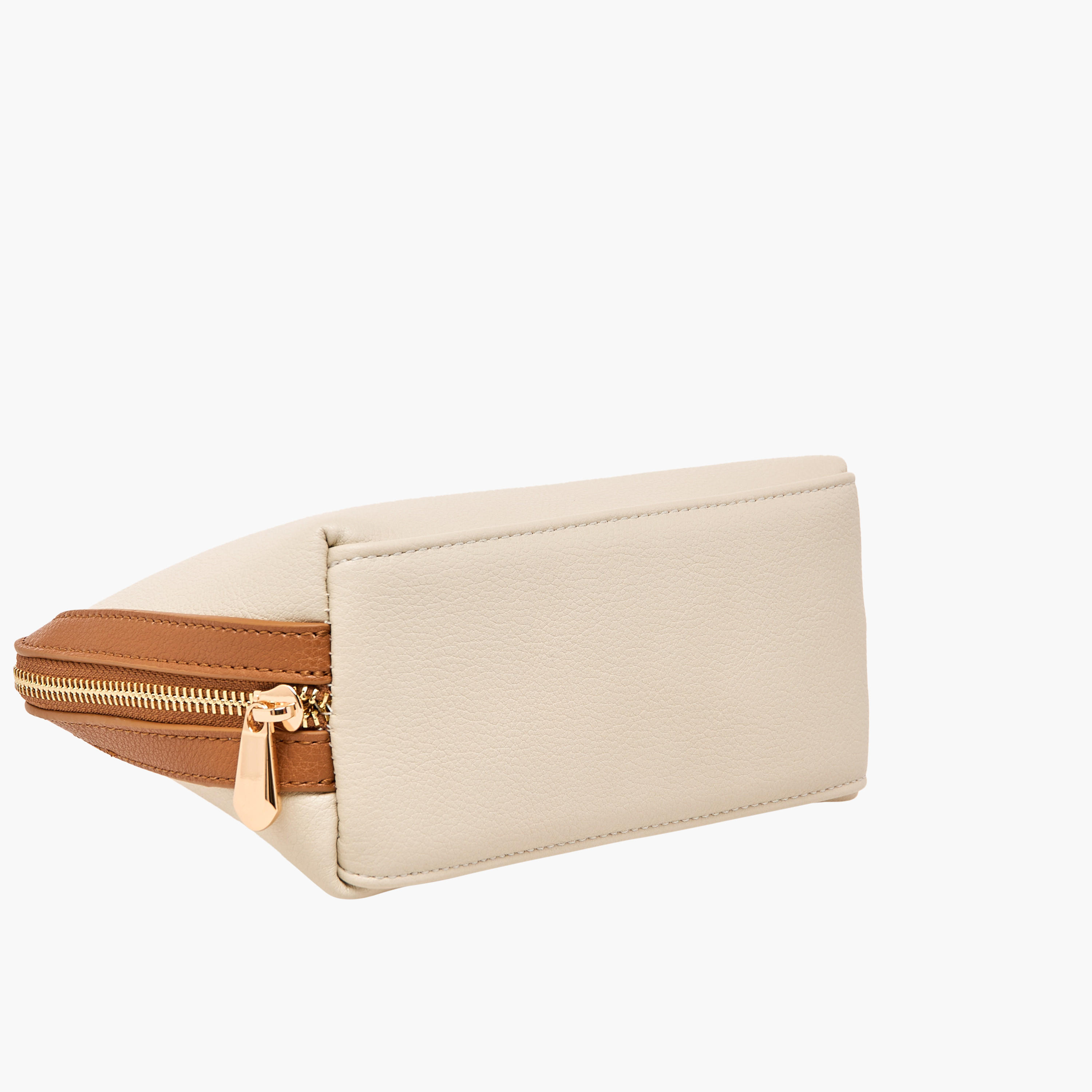 Missy Panelled Crossbody Bag with Detachable Strap and Zip Closure-women-bagsandwallets-handbags-image-7