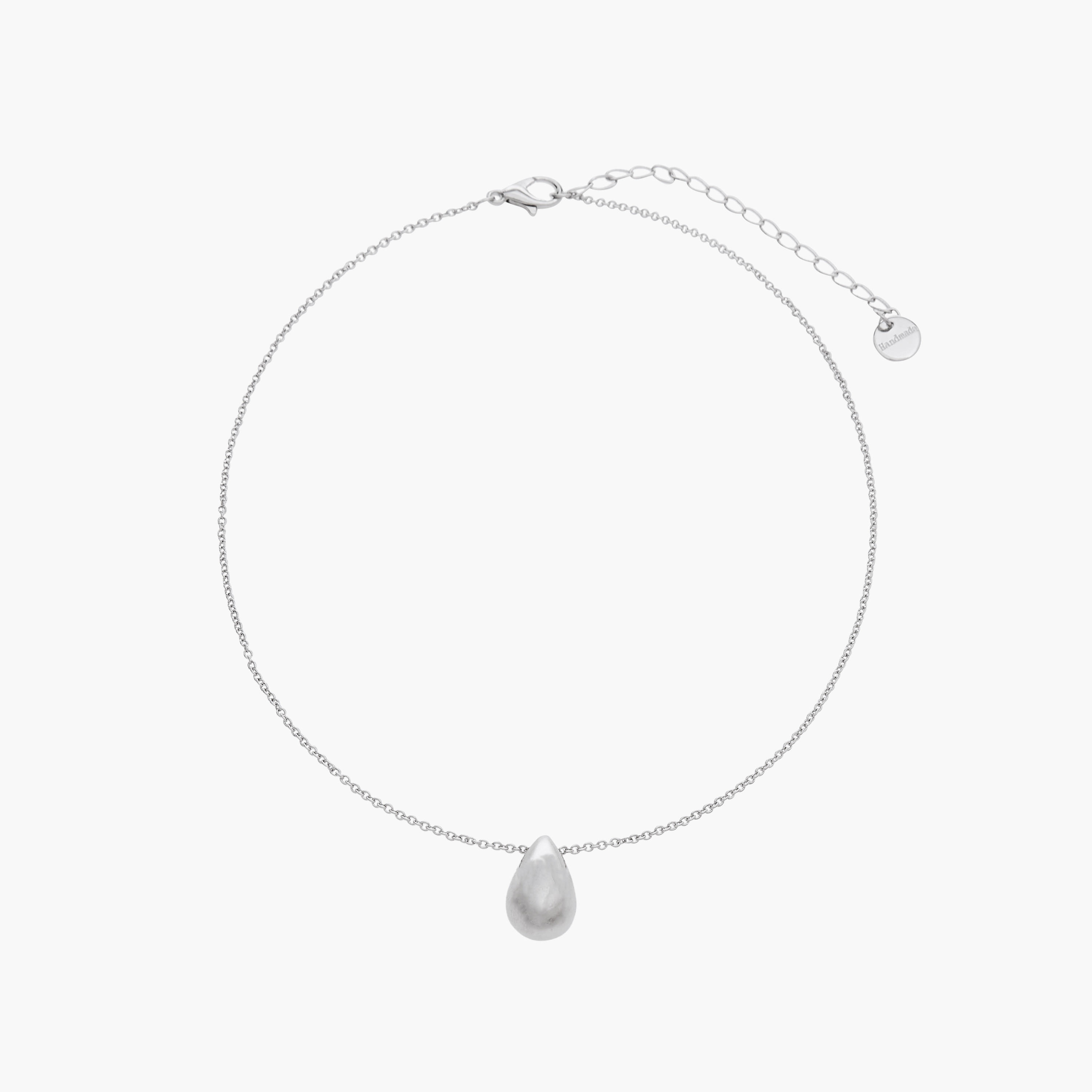 Set of 2 - Metallic Necklace with Lobster Clasp Closure-women-watchesandjewellery-jewellery-necklacesandpendants-image-4