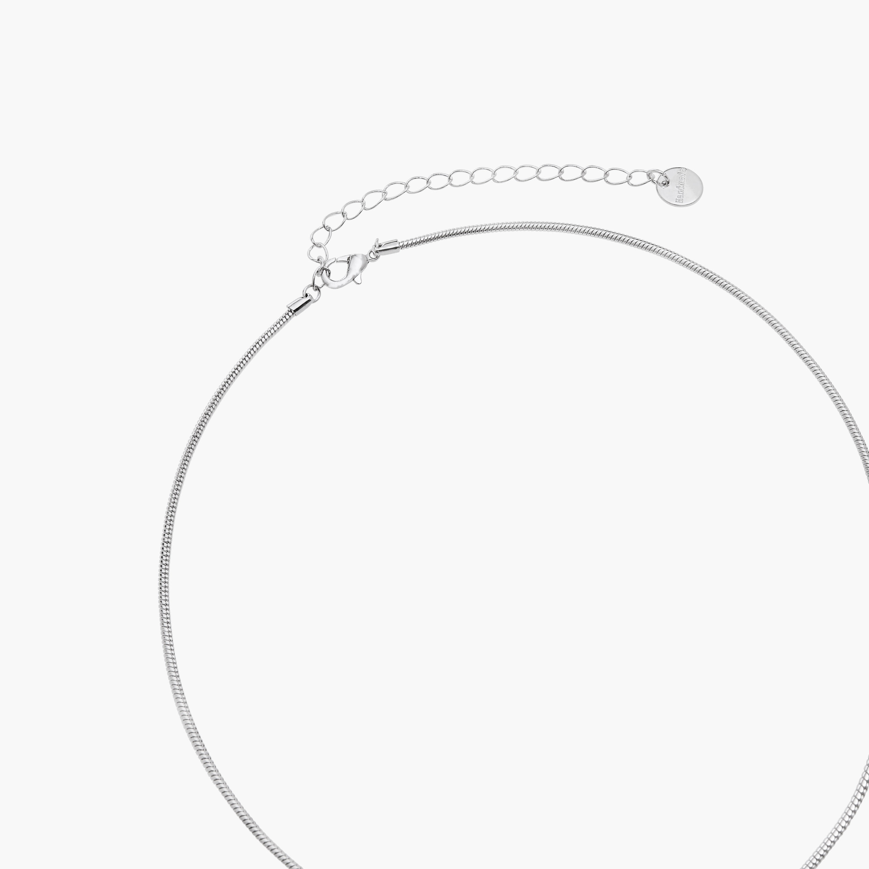 Set of 2 - Metallic Necklace with Lobster Clasp Closure-women-watchesandjewellery-jewellery-necklacesandpendants-image-5