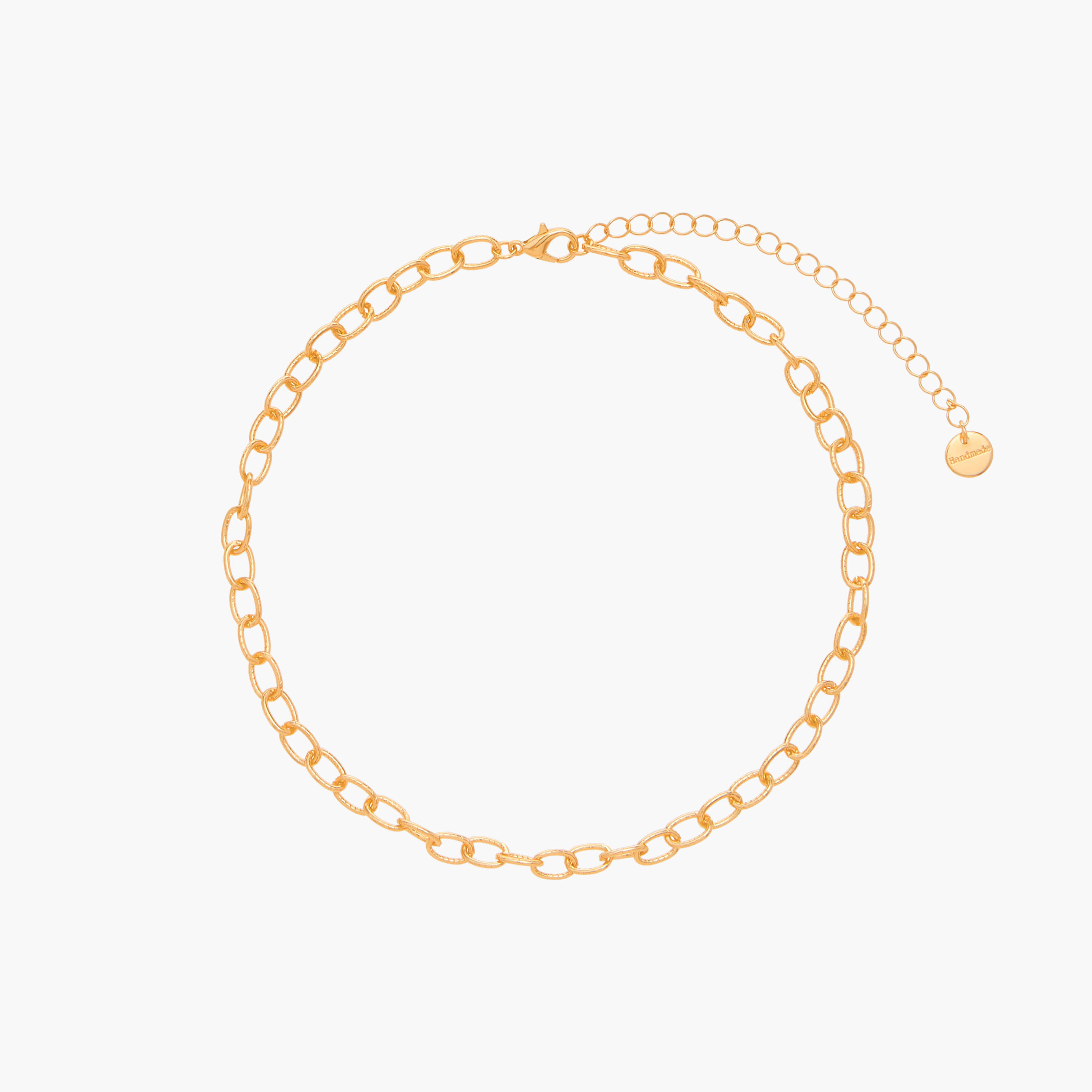 طقم قلادة بمشبك إغلاق 4 قطع متنوعة-women-watchesandjewellery-jewellery-necklacesandpendants-image-3