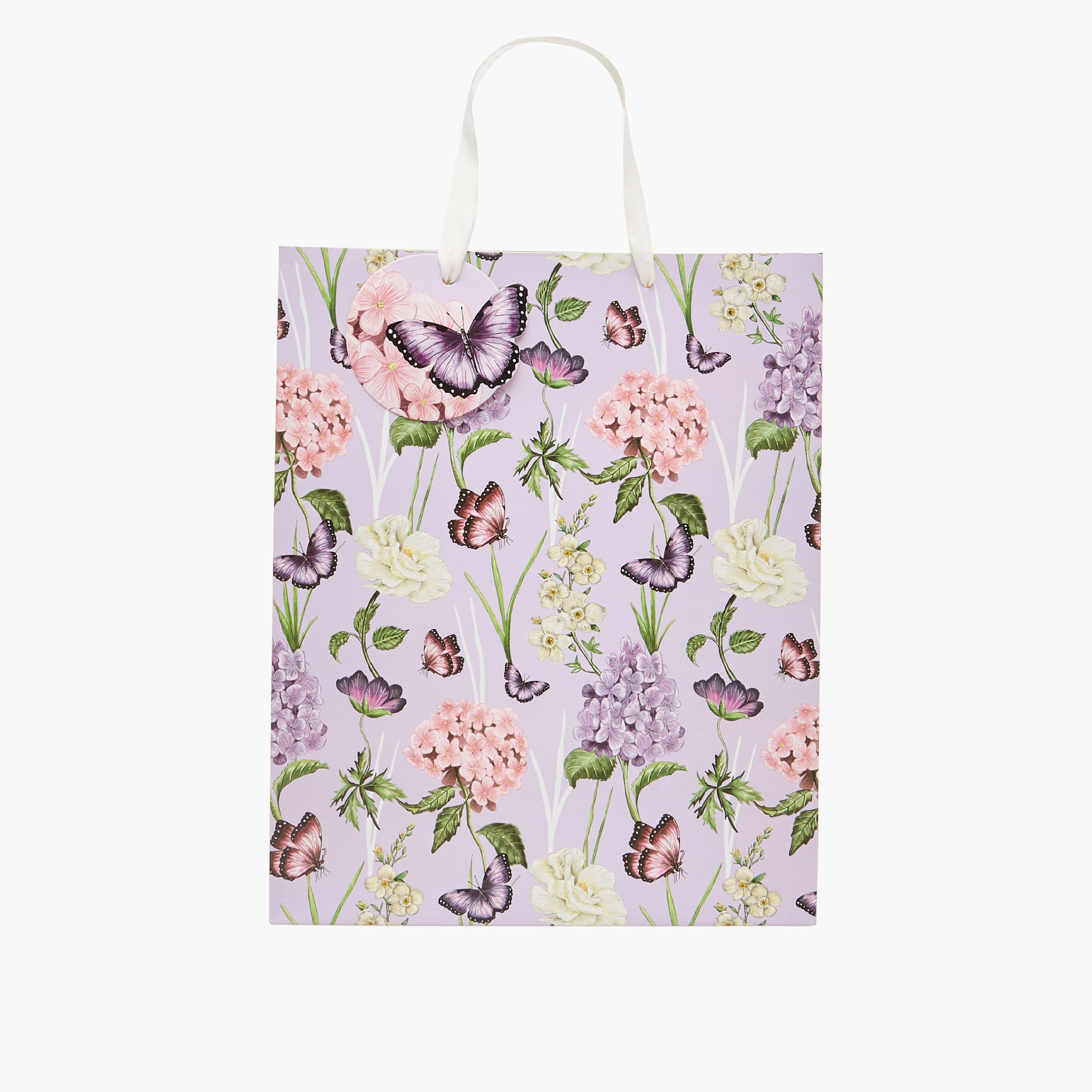 Printed Paper Gift Bag - 31x12x42 cms-household-giftingaccessories-giftings-image-1