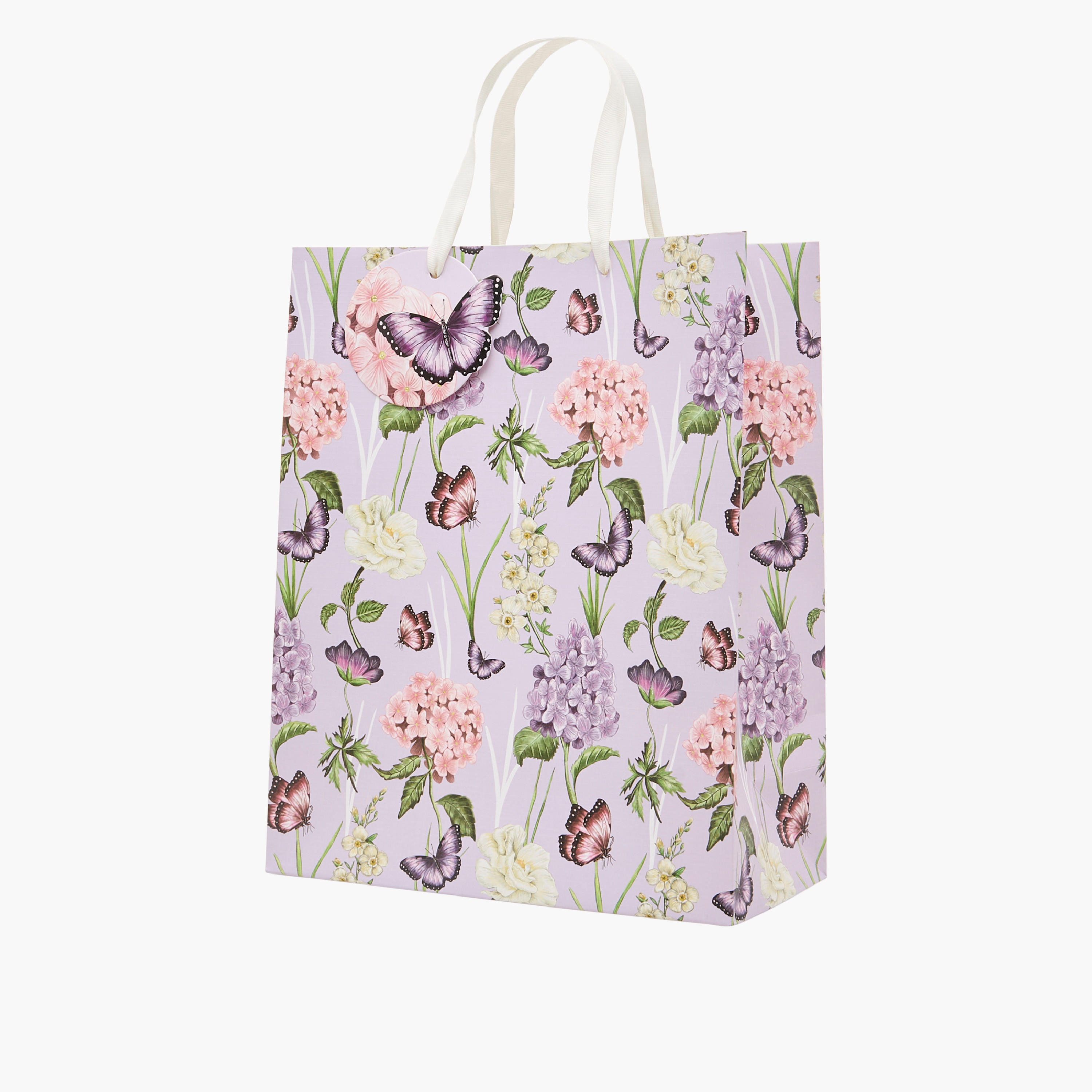Printed Paper Gift Bag - 31x12x42 cms-household-giftingaccessories-giftings-image-2