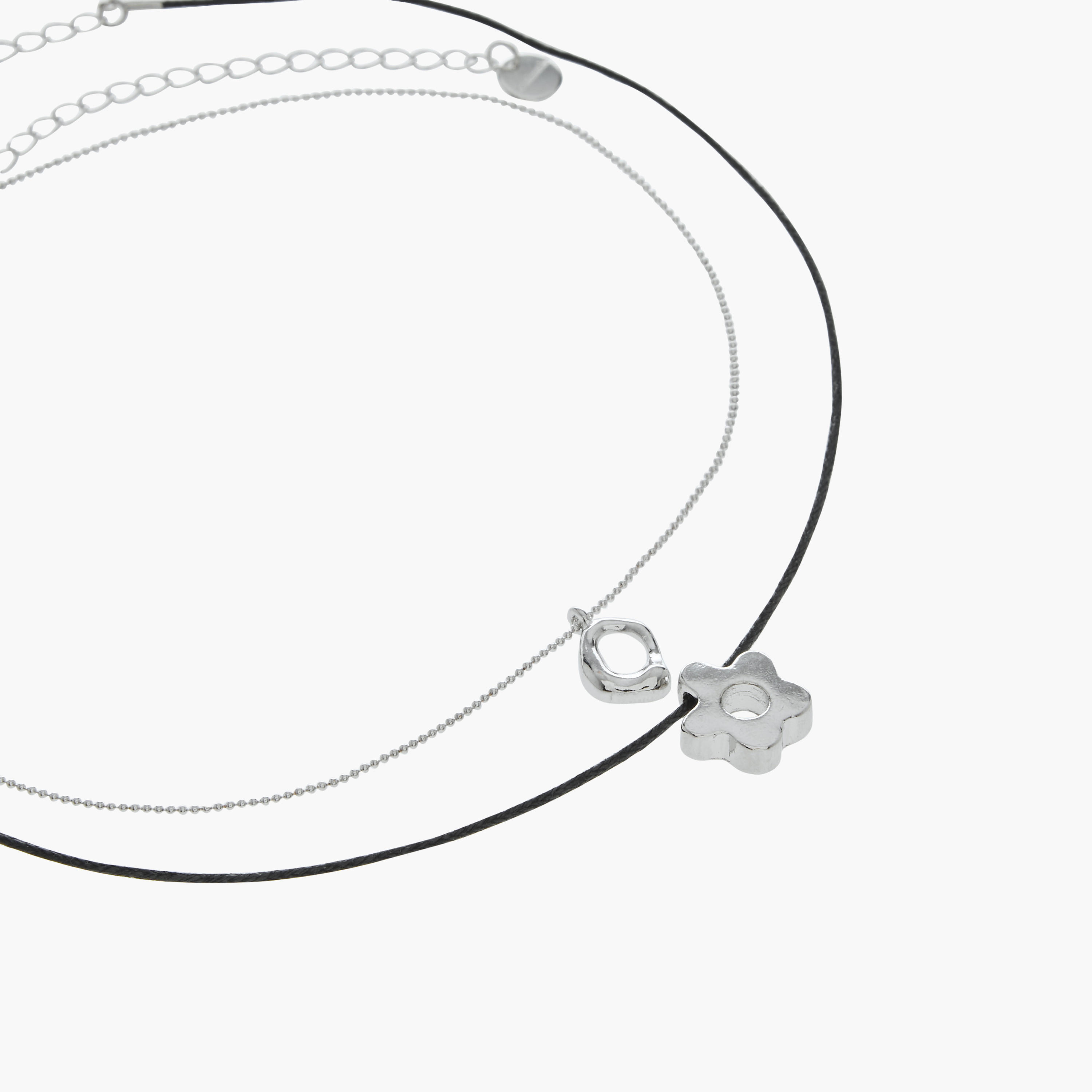 Assorted Necklace with Lobster Clasp Closure - Set of 2-women-watchesandjewellery-jewellery-necklacesandpendants-image-5