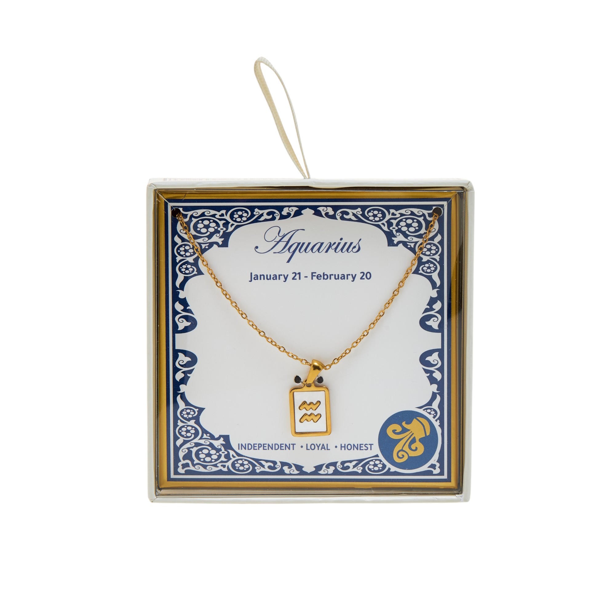 عقد سلسلة بدلاية أبراج ومشبك إغلاق-women-watchesandjewellery-jewellery-necklacesandpendants-image-6