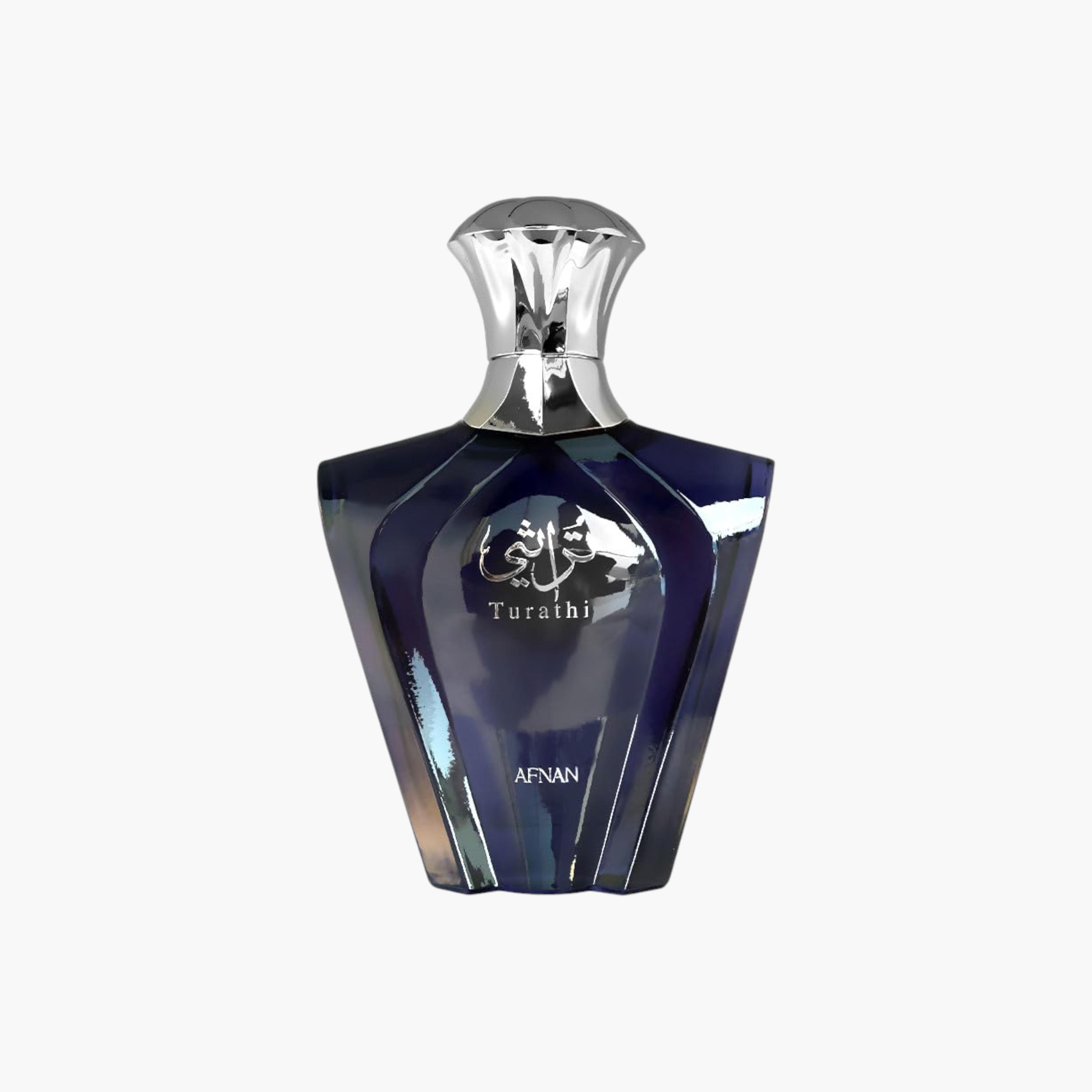 AFNAN Thurathi Blue Eau de Parfum - 100 ml-beautyandpersonalcare-fragrance-unisex-image-1