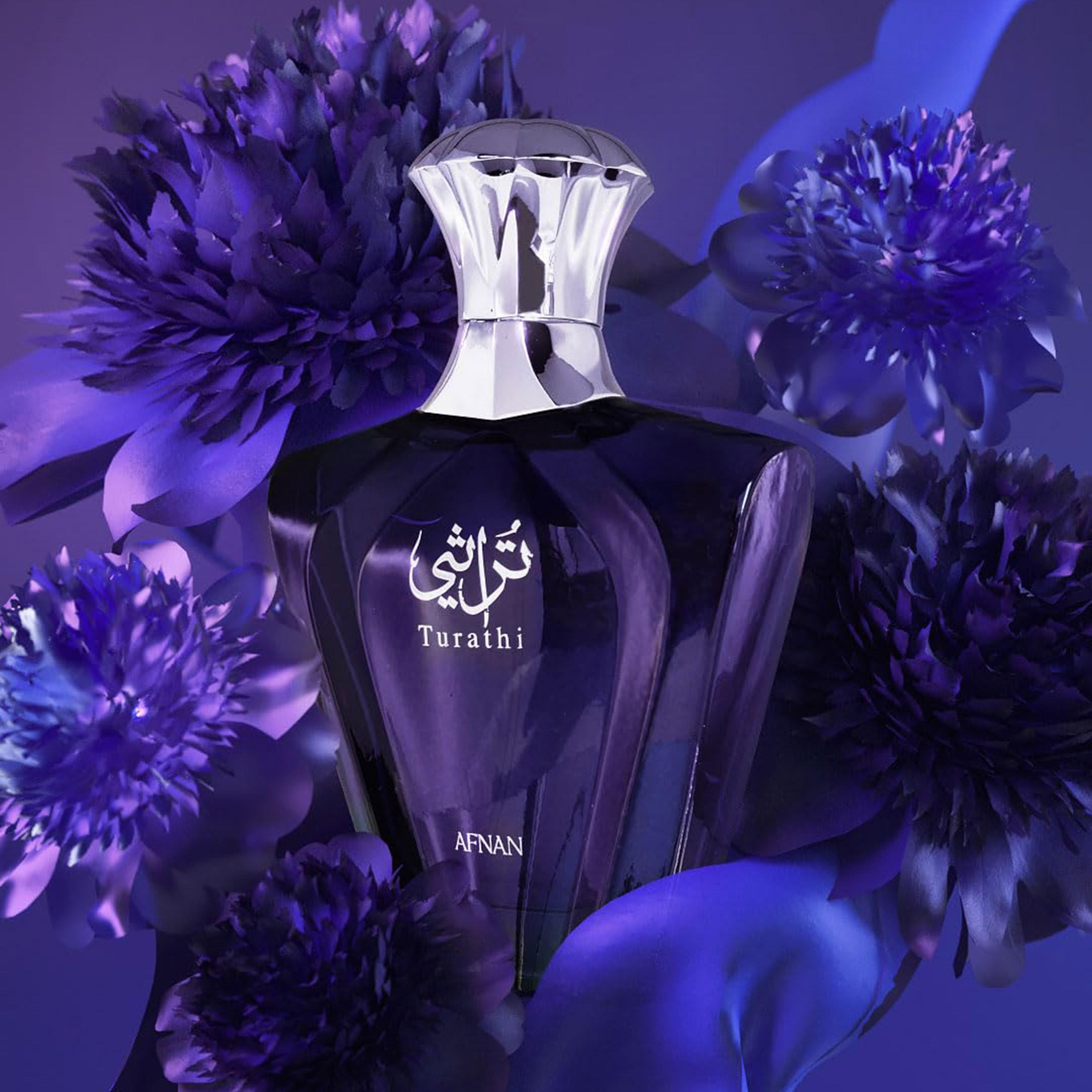 AFNAN Thurathi Blue Eau de Parfum - 100 ml-beautyandpersonalcare-fragrance-unisex-image-3