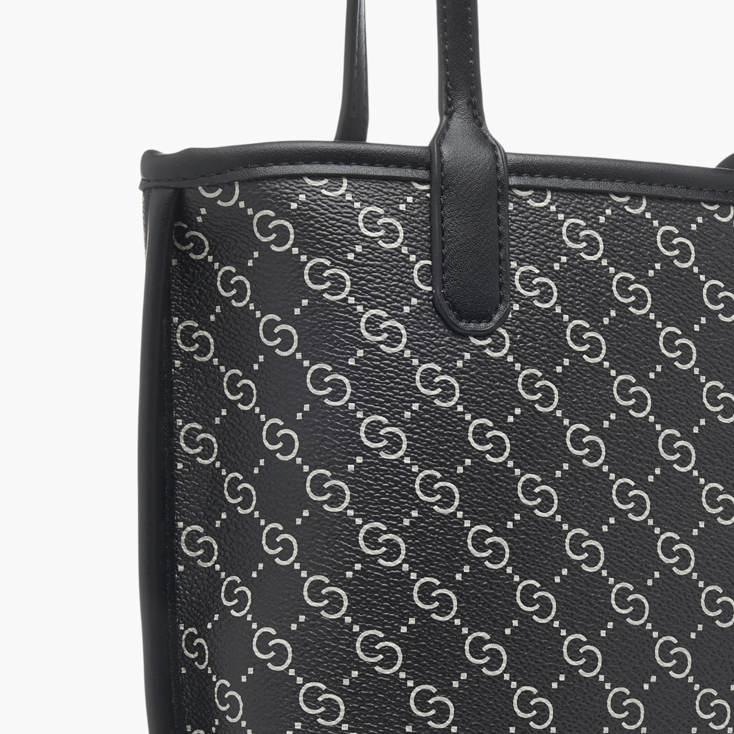 Celeste All-Over Monogram Print Tote Bag with Double Handle and Pouch-women-bagsandwallets-handbags-image-11